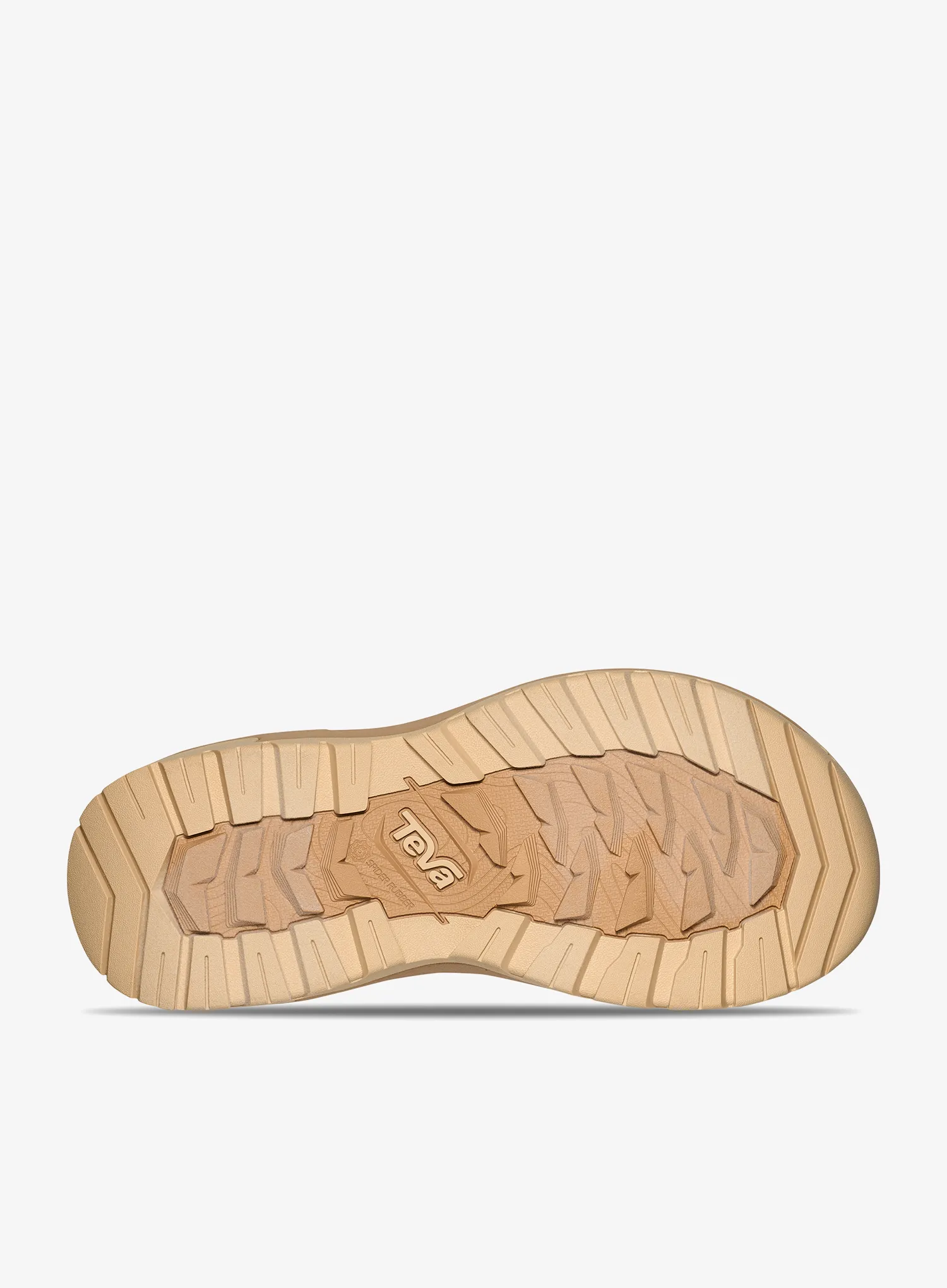 Ženske sandale Teva Hurricane XLT3 - tan