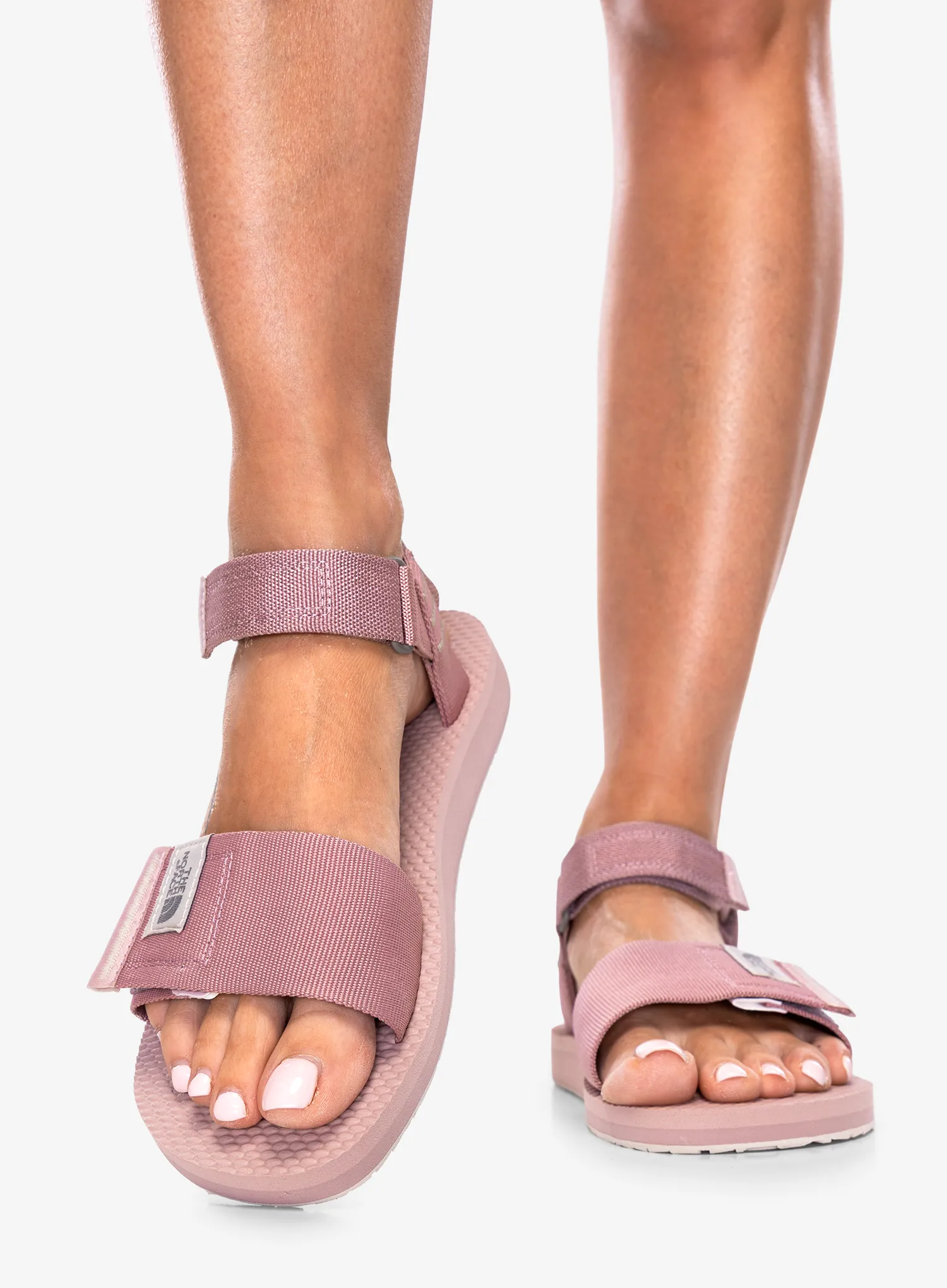 Ženske sandale The North Face Skeena Sandal II - metal pink/calacatta