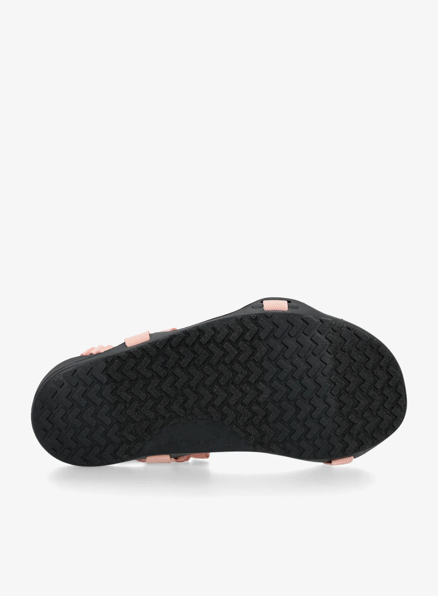 Ženske sandale Xero Shoes Z-Trek - pink sand