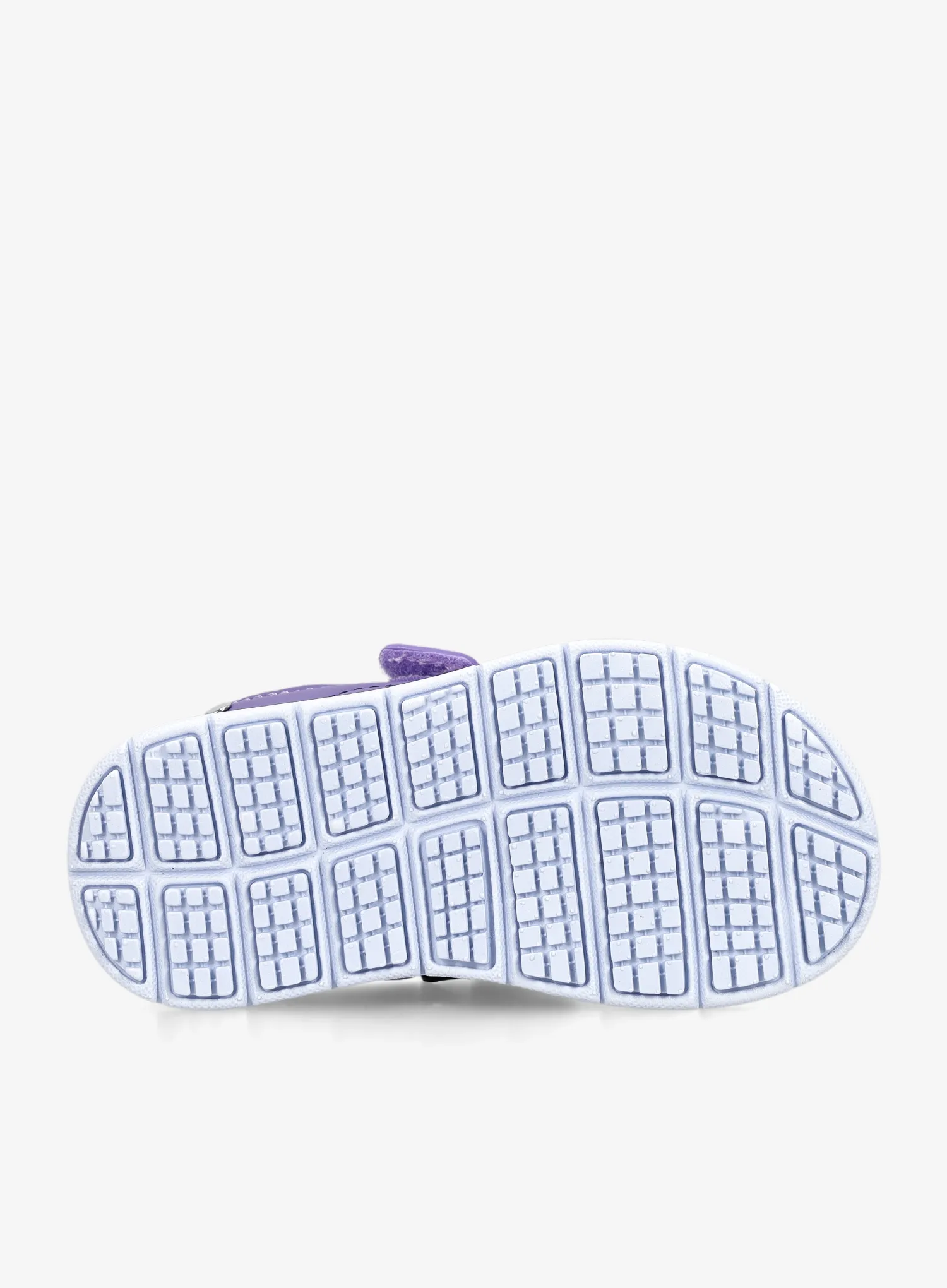 Sandale za djevojčice Reima Bungee - misty violet