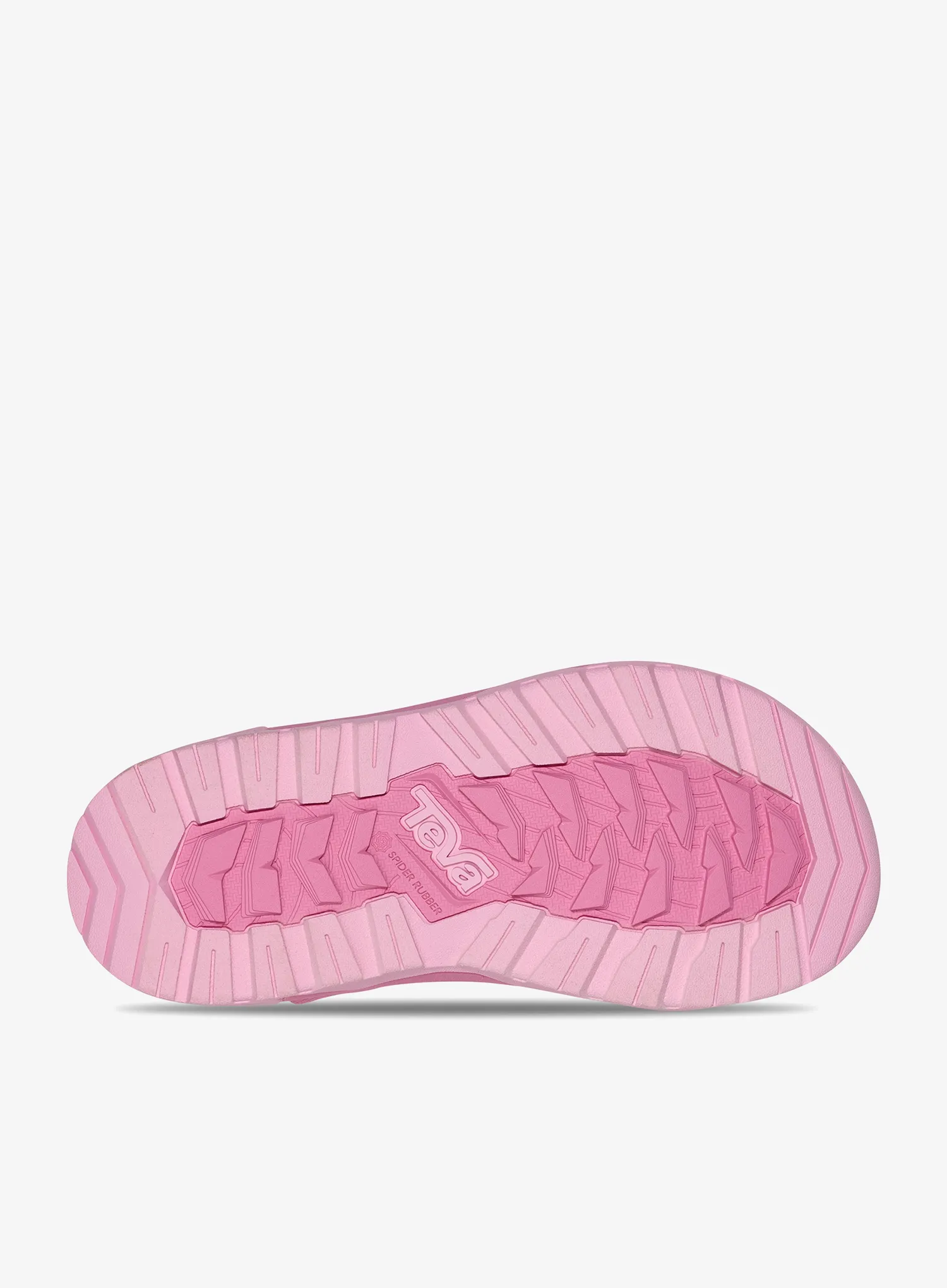 Sandale za djevojčice Teva Hurricane XLT JR - bright pink multi
