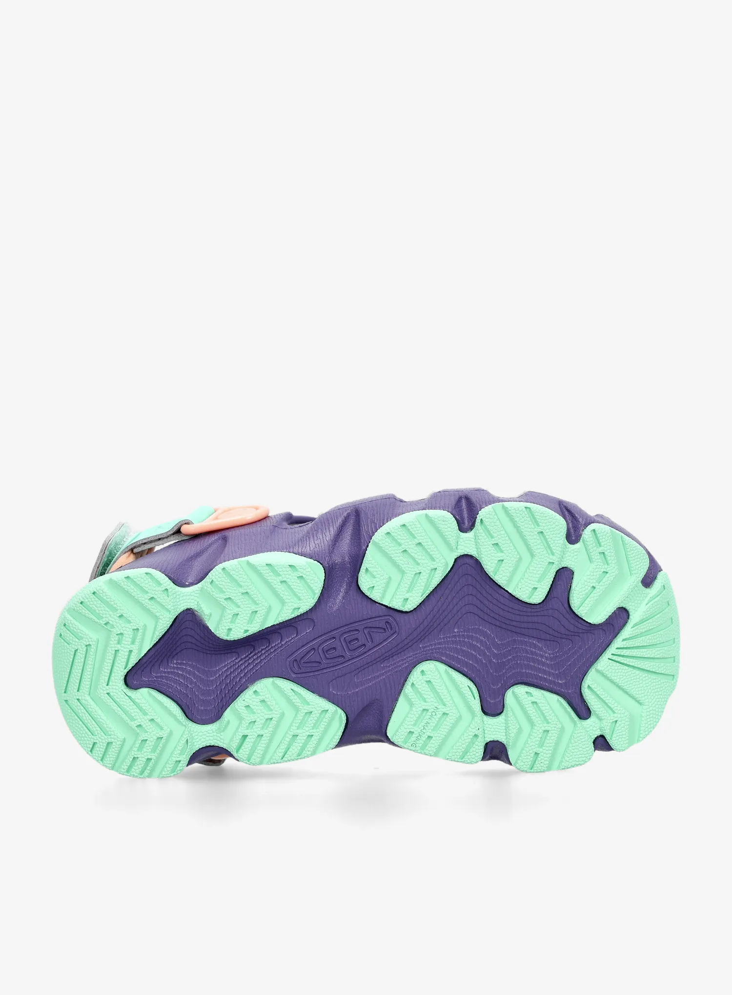 Dječje sandale Keen Hyperflt - purple haze/peach fuzz