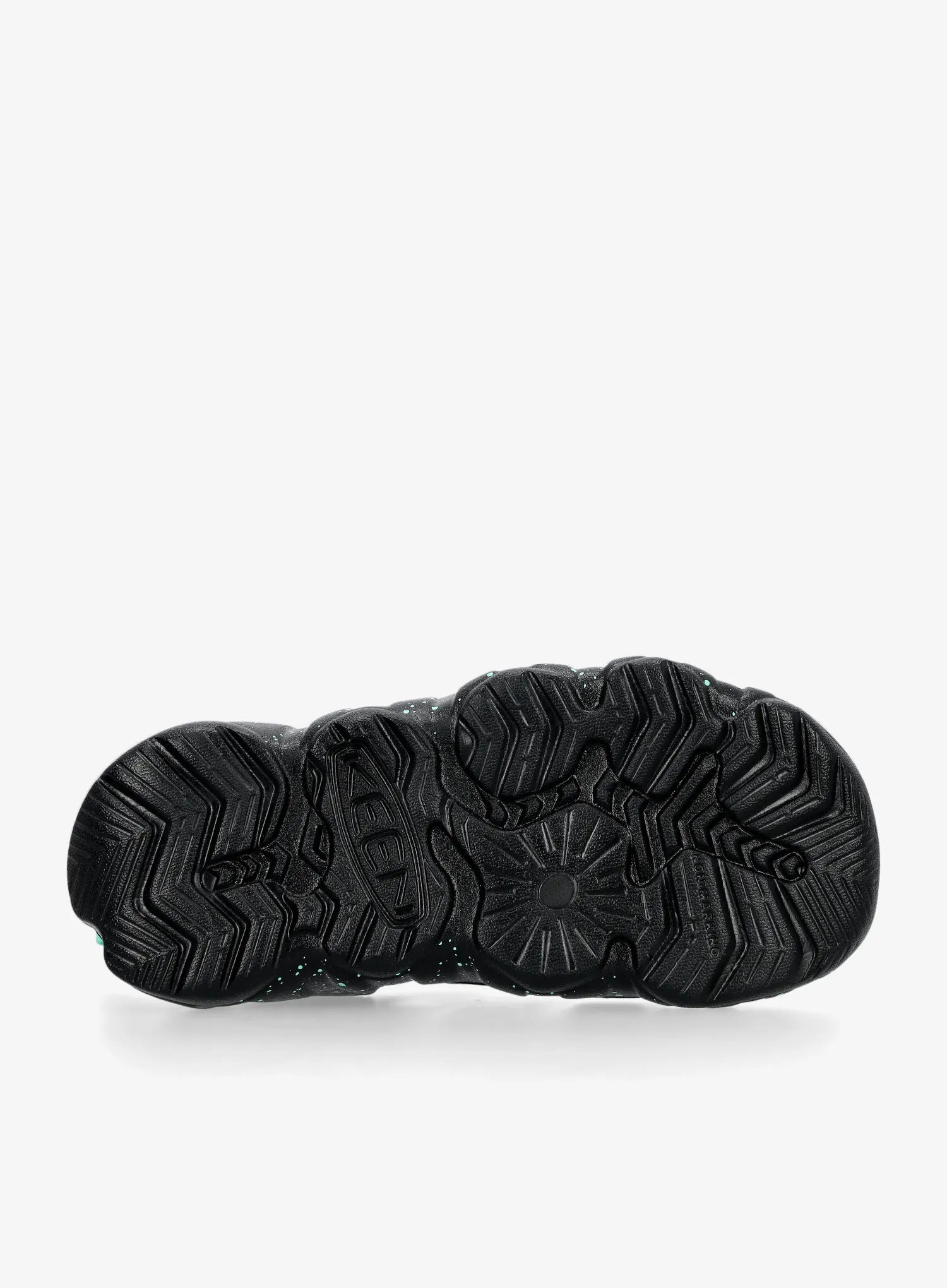 Dječje sandale Keen Hyperport H2 - black stardust