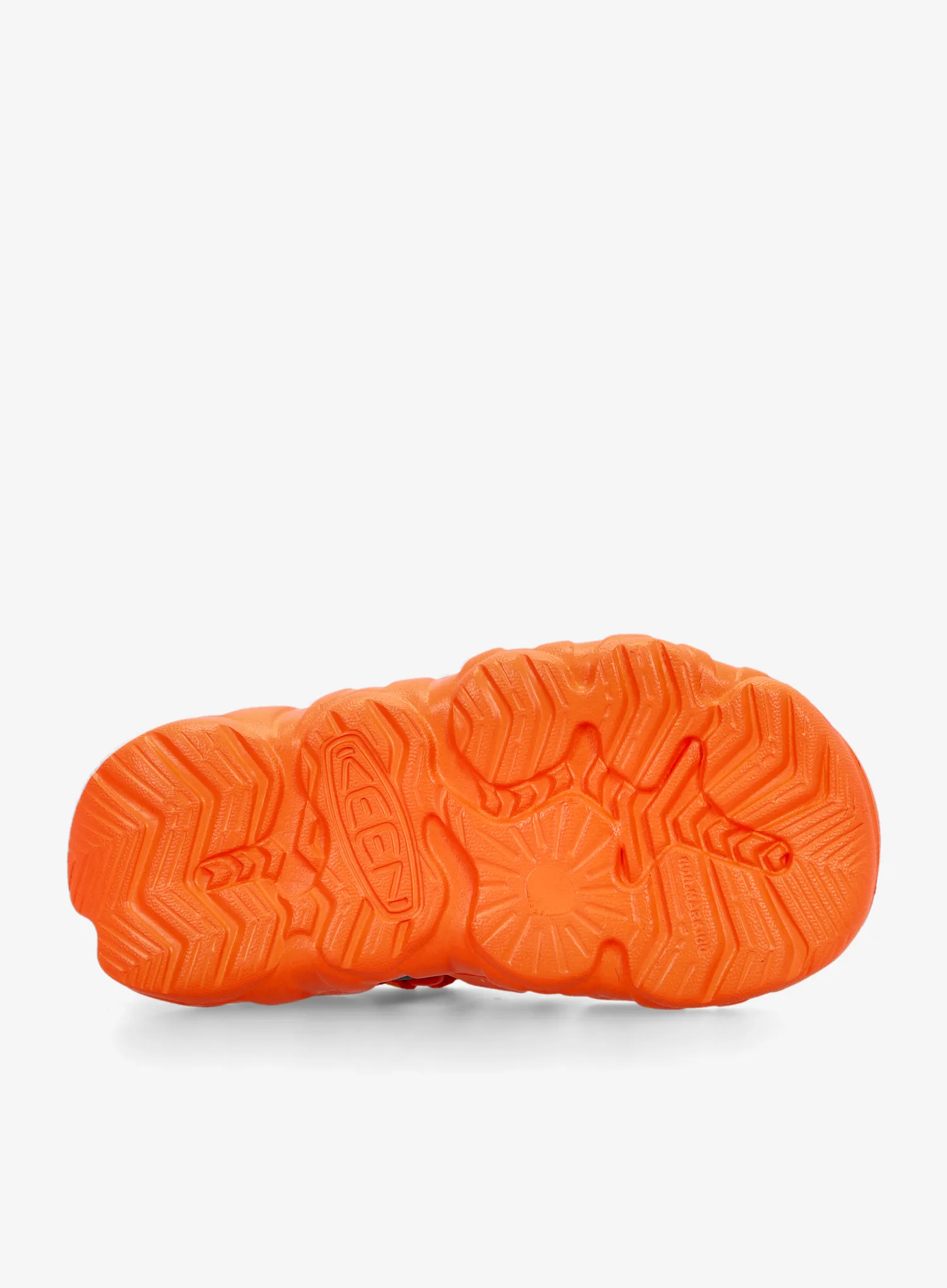 Dječje sandale Keen Hyperport H2 - mediterranea/orange peel