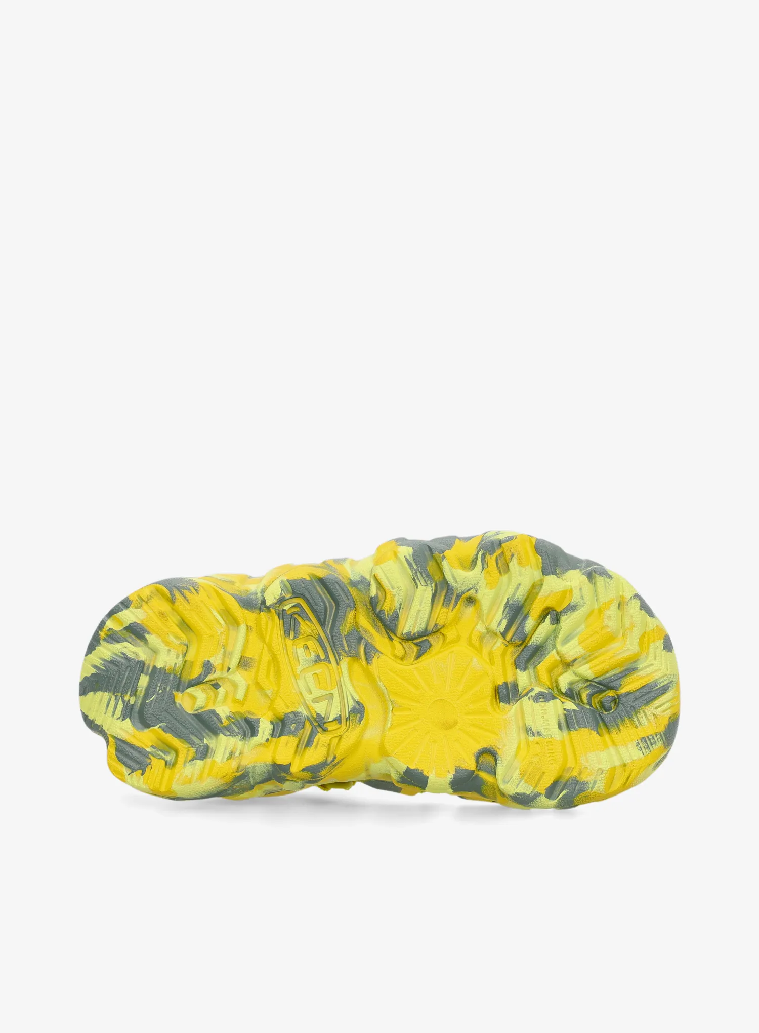 Dječje sandale Keen Hyperport H2 - steel grey/evening primrose