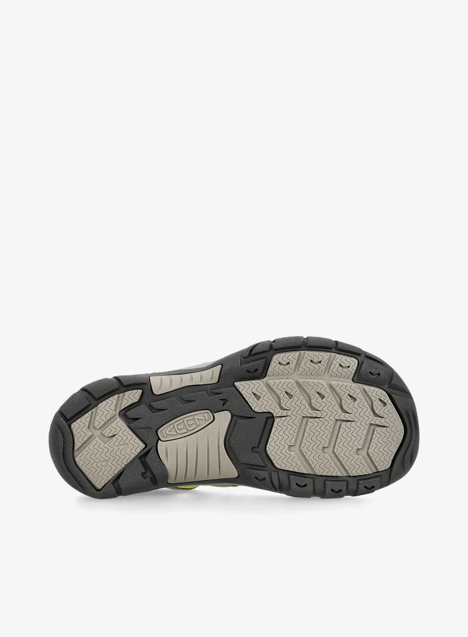 Dječje sandale Keen Newport Boundless - scarlet ibis/dark olive