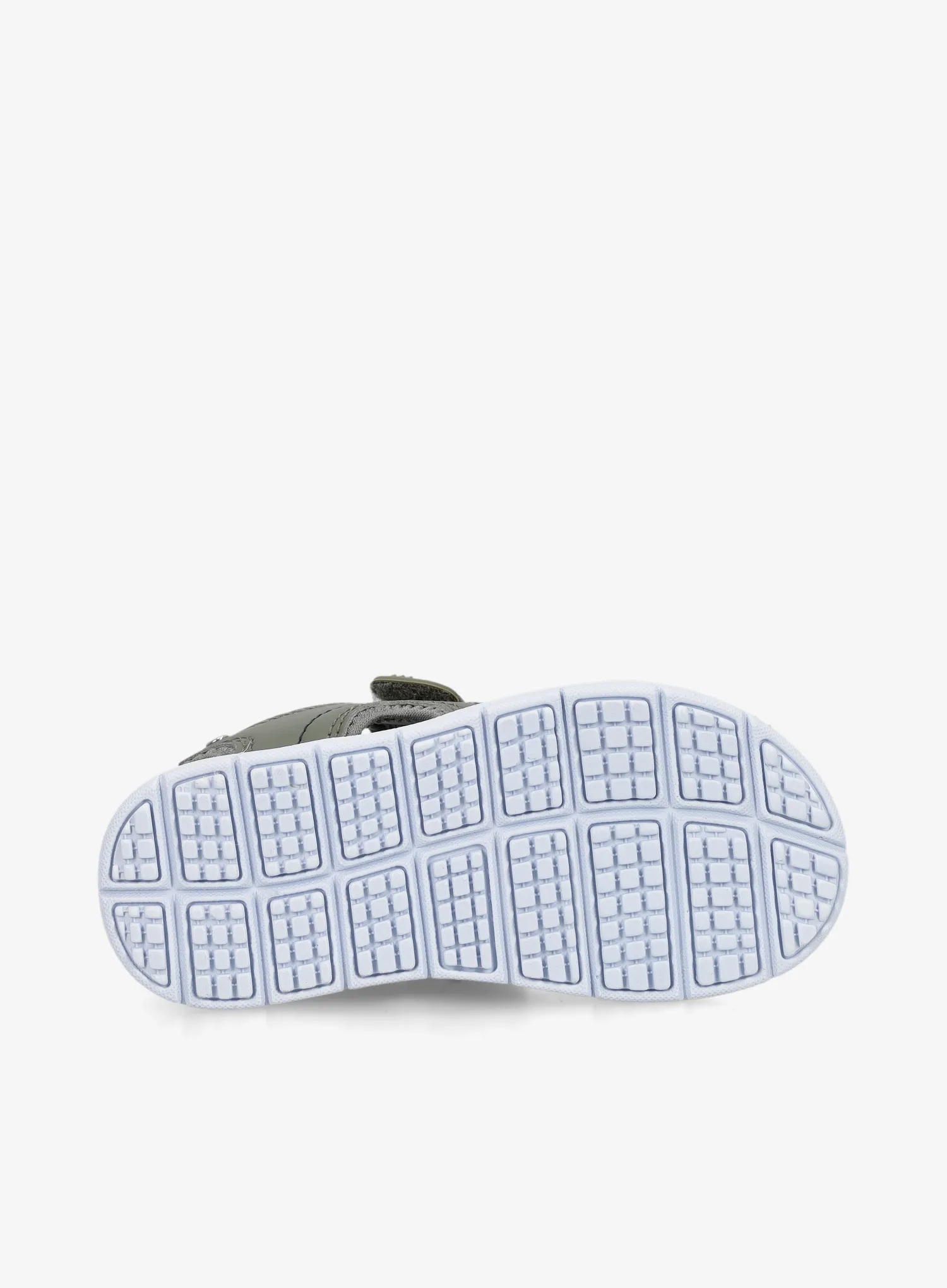 Dječje sandale Reima Bungee - greyish green