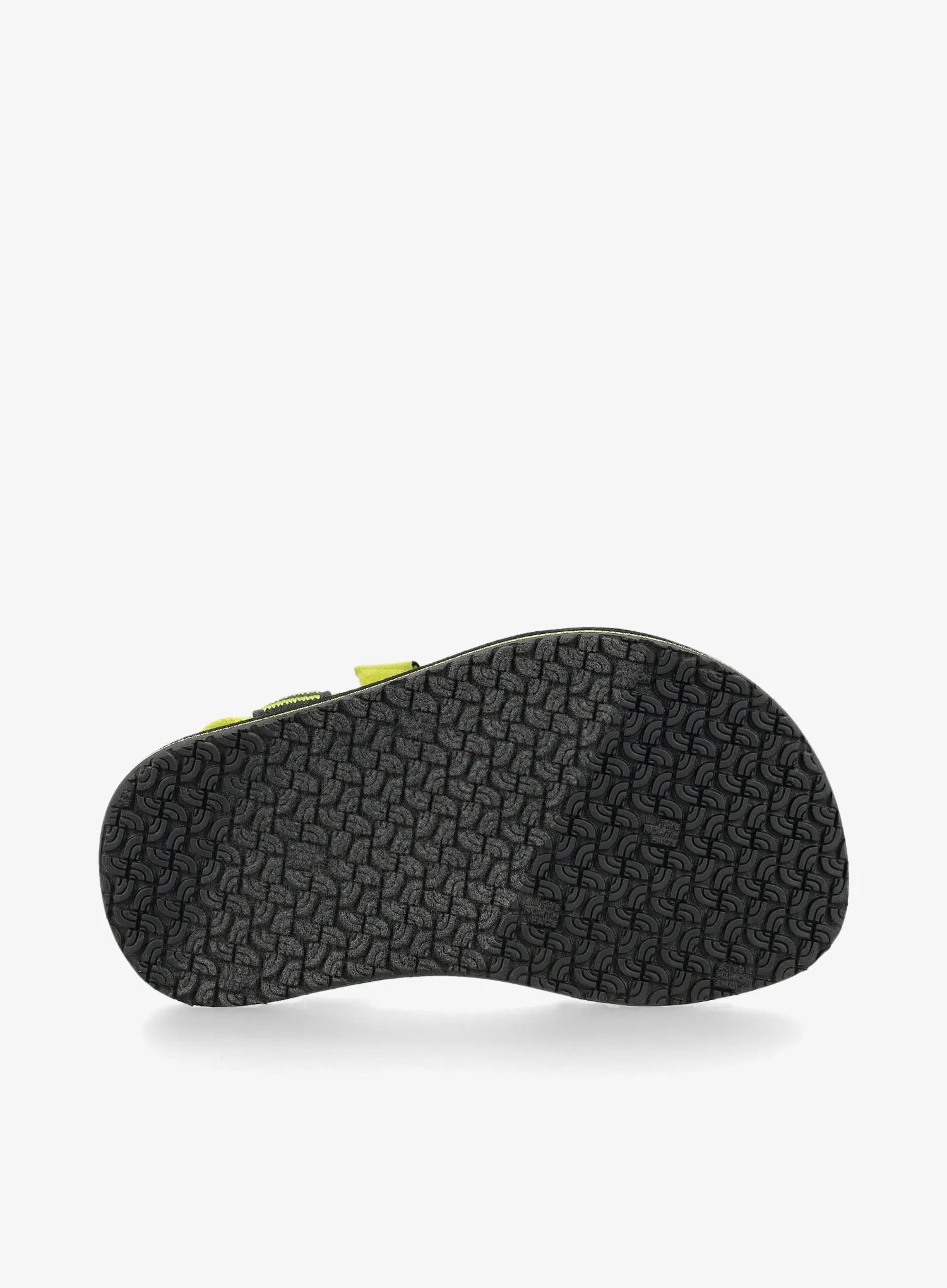 Dječje sandale The North Face Skeena Sandal - hero blue/sulphur spring