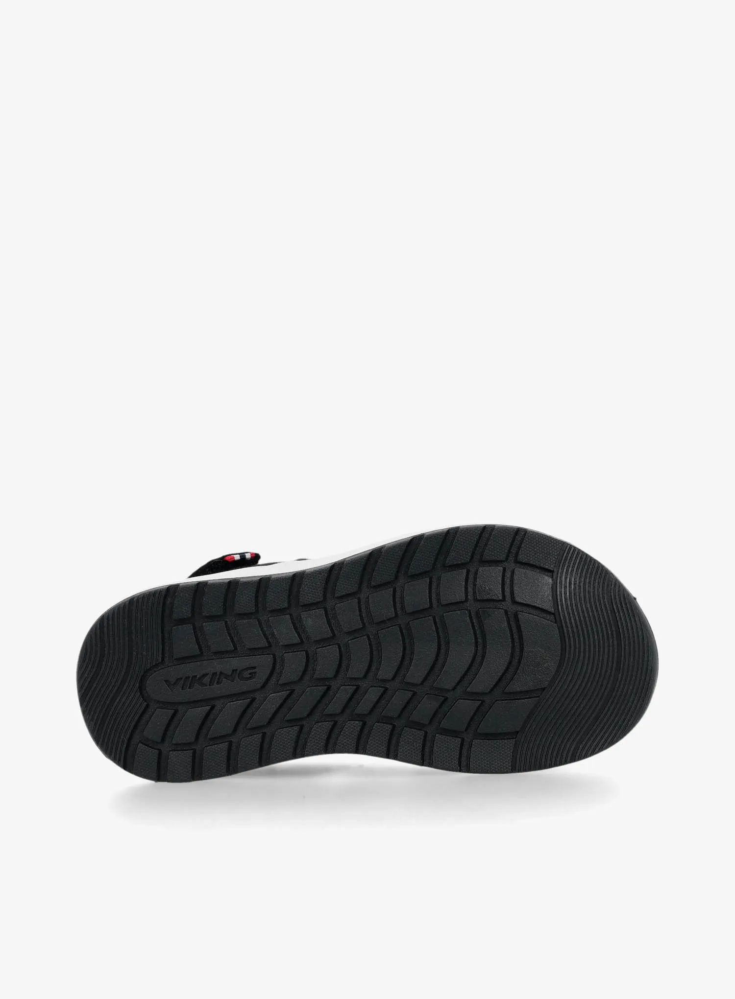 Dječje sandale Viking Thrill Sandal 1V SL - black