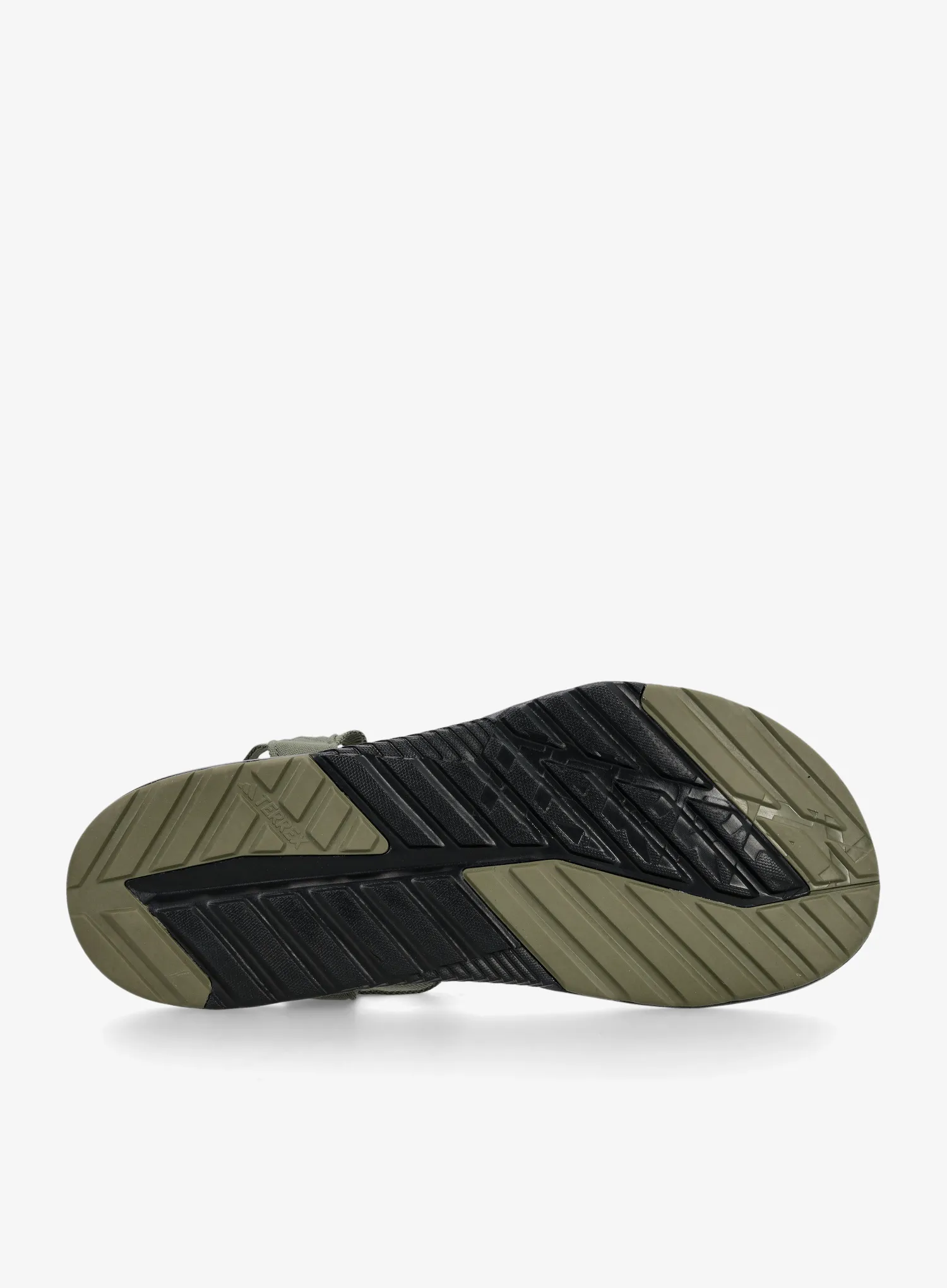 Muške sandale adidas TERREX Hydroterra Light - cblack/olistr/ftwwht