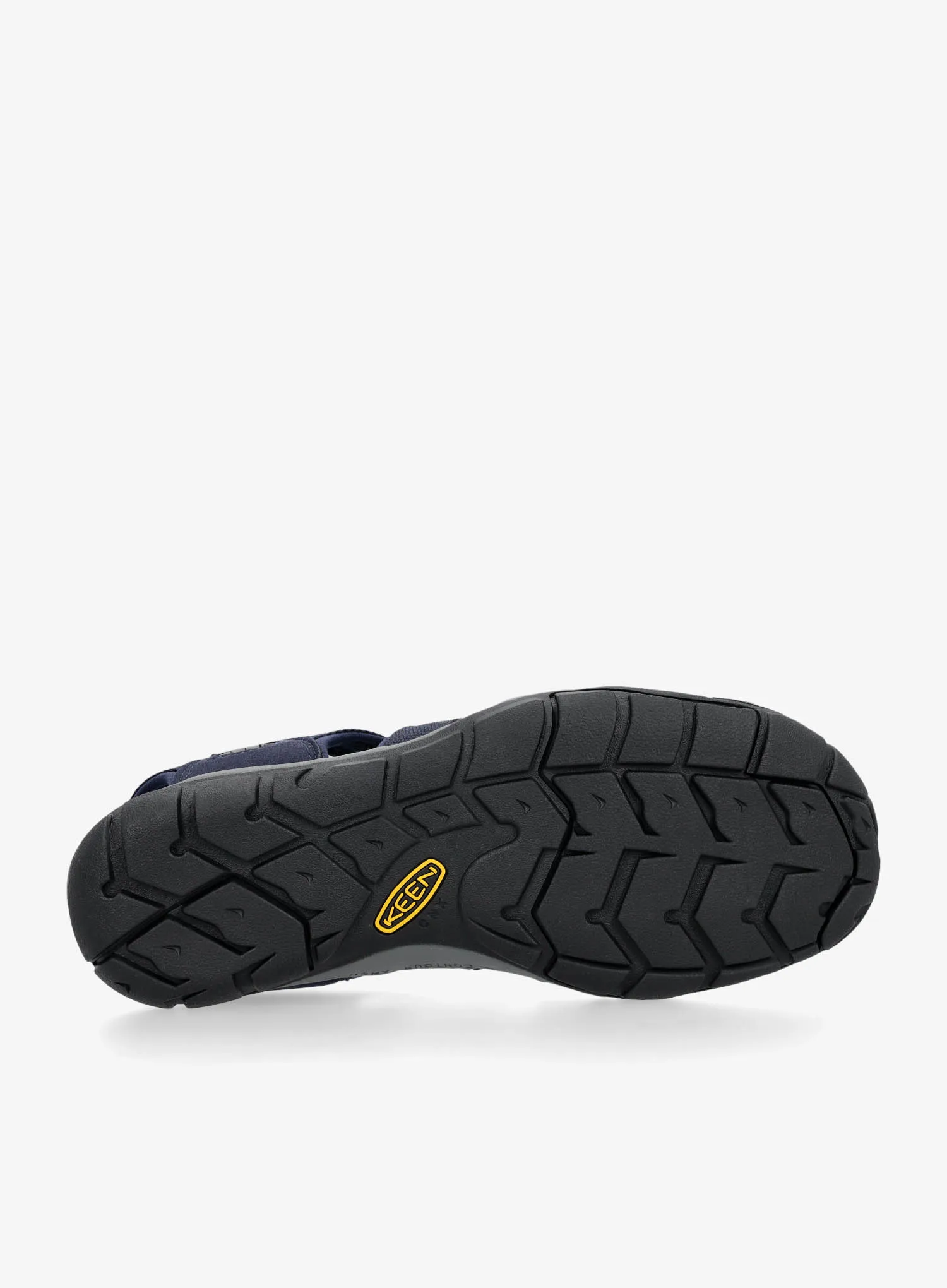 Muške sandale Keen Clearwater CNX - sky captain/black
