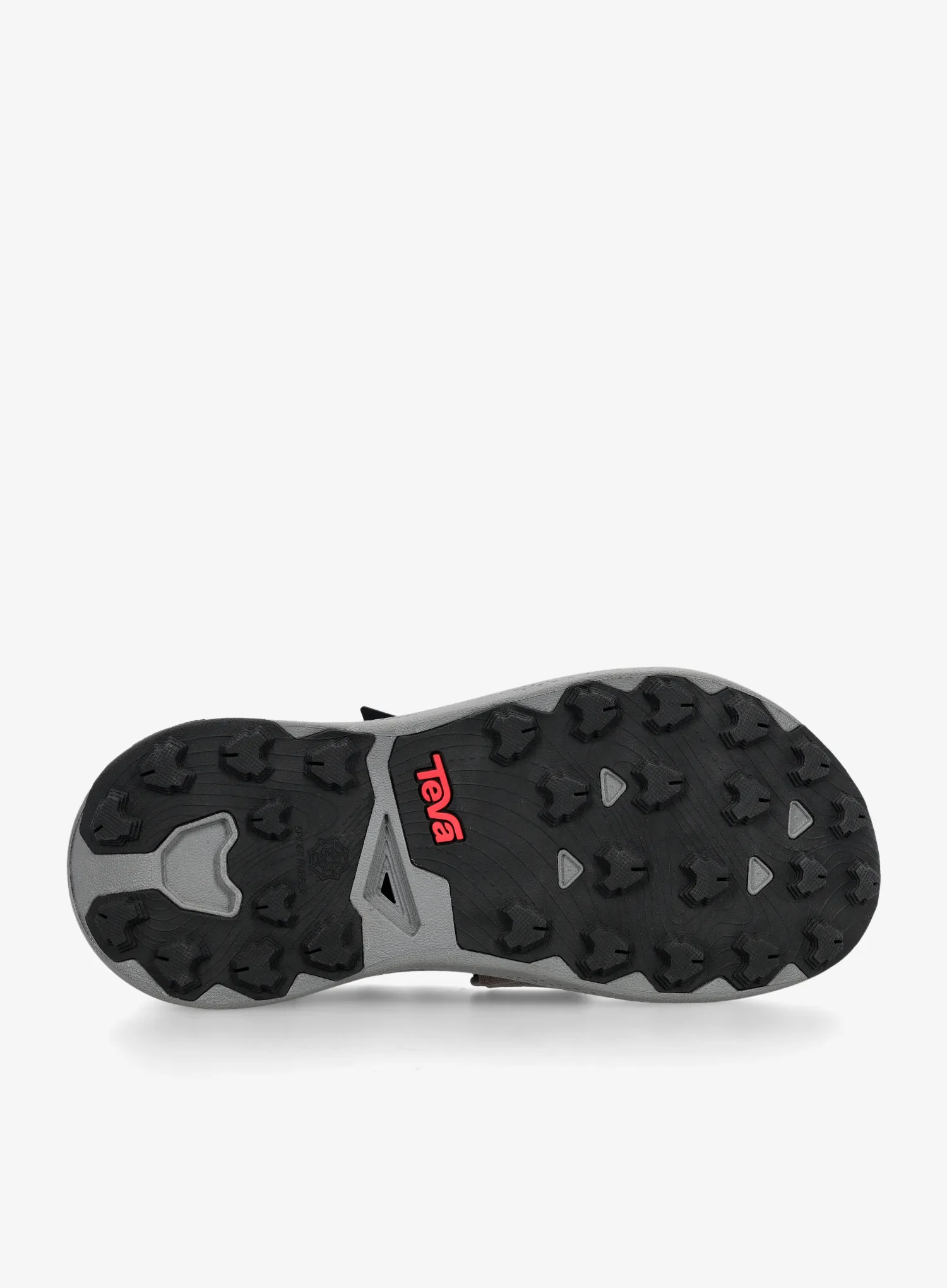 Muške sandale Teva Aventrail - black/charcoal