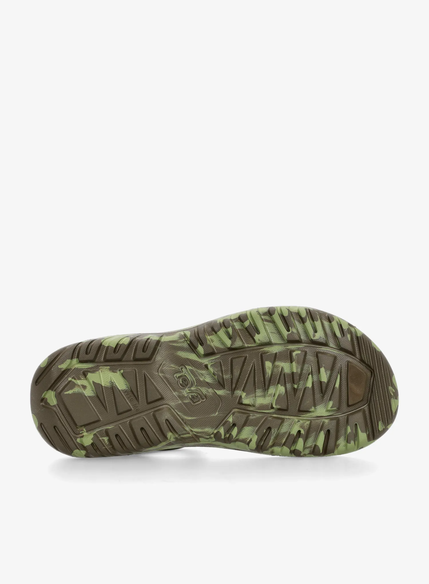 Muške sandale Teva Hurricane Drift Huemix - iguana/dark olive