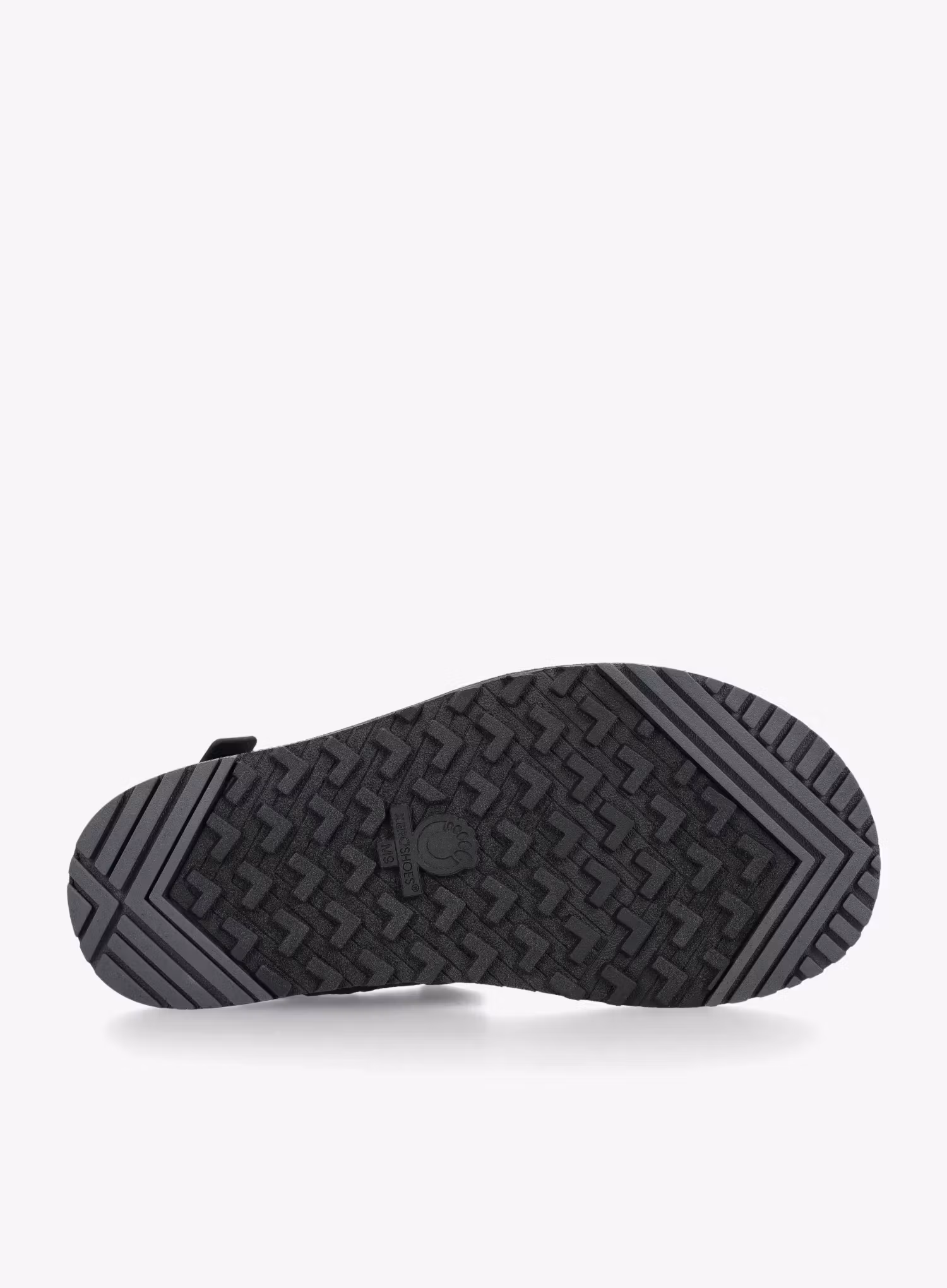 Muške sandale Xero Shoes D-Trail - black/asphalt
