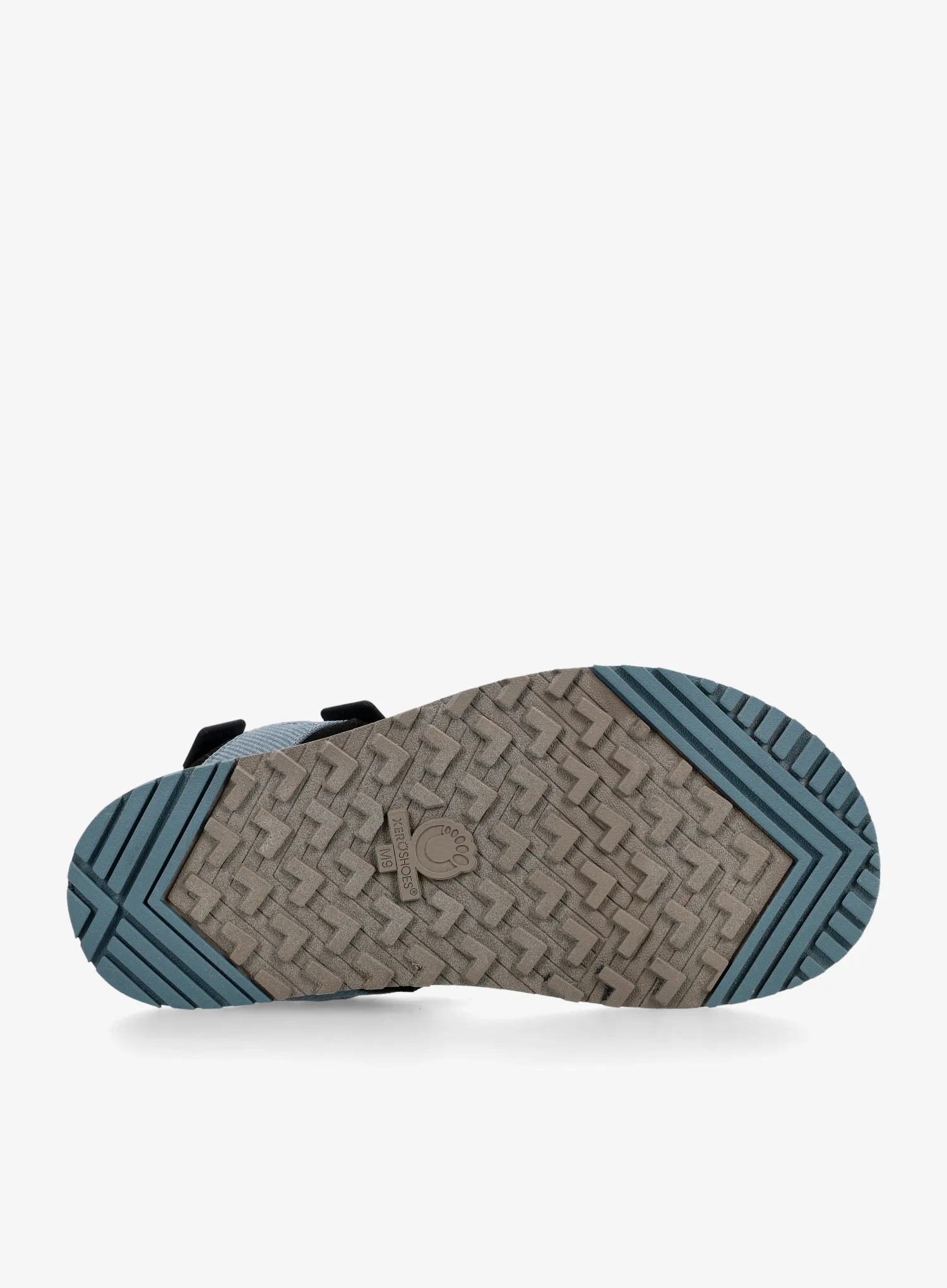 Muške sandale Xero Shoes D-Trail - stormy weather/black