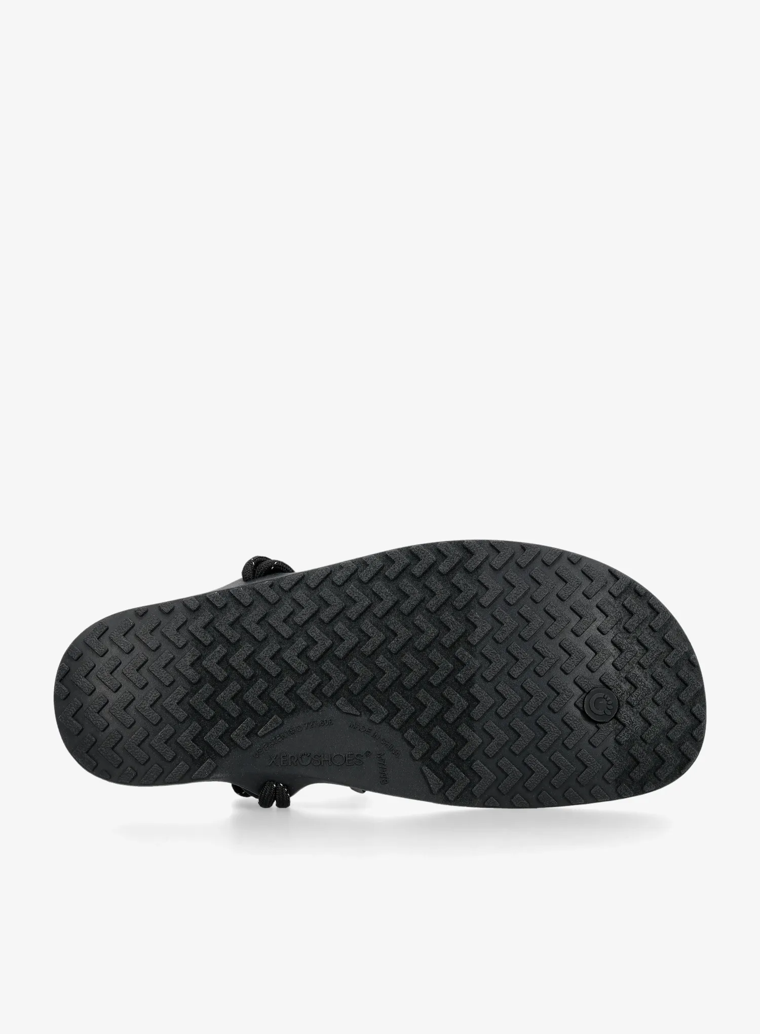 Muške sandale Xero Shoes Genesis - black