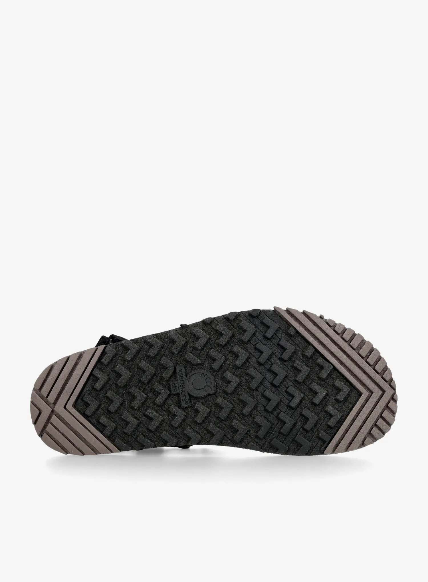 Muške sandale Xero Shoes H-Trail - black