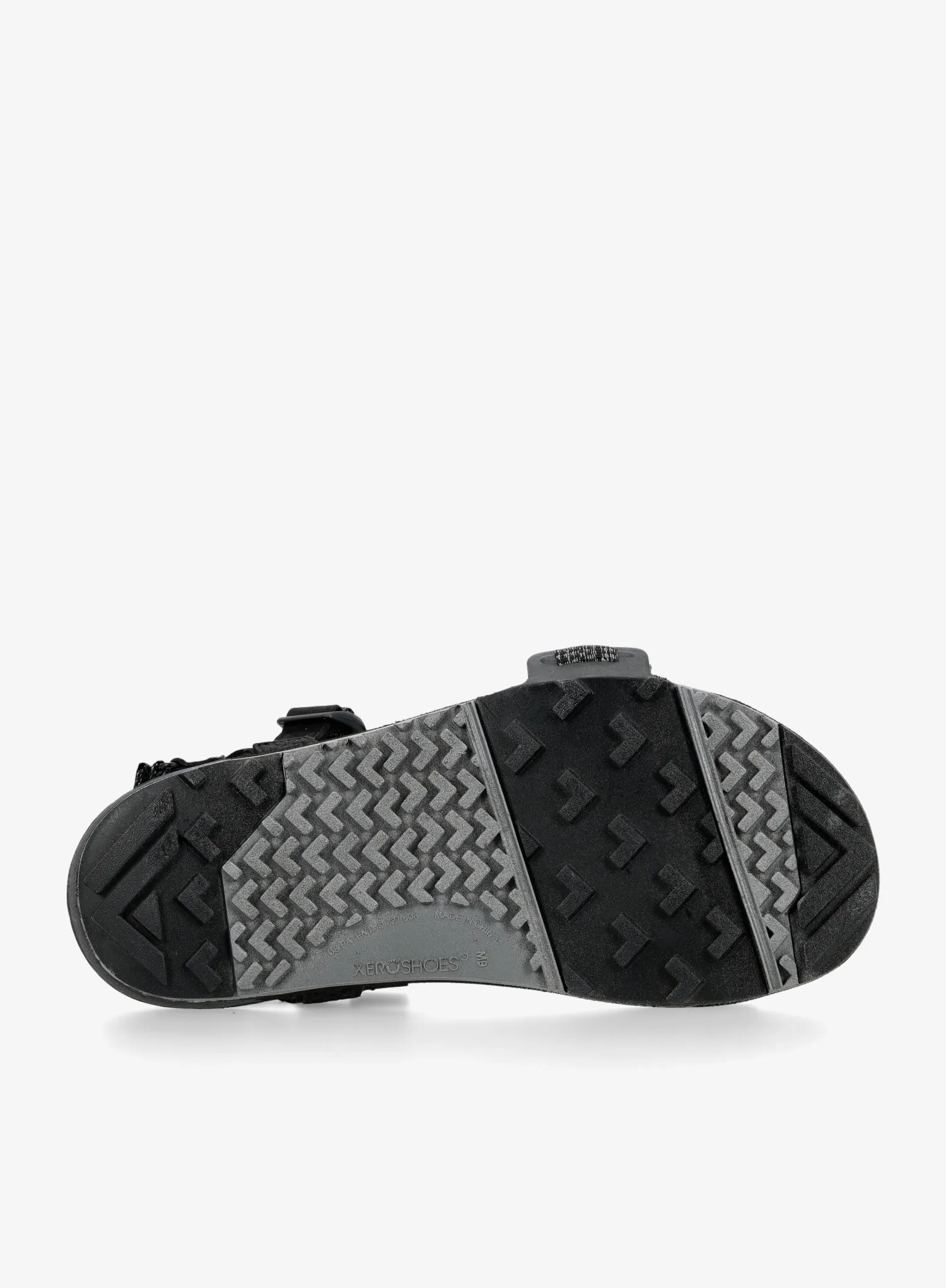 Muške sandale Xero Shoes Z-Trail EV - multi/black