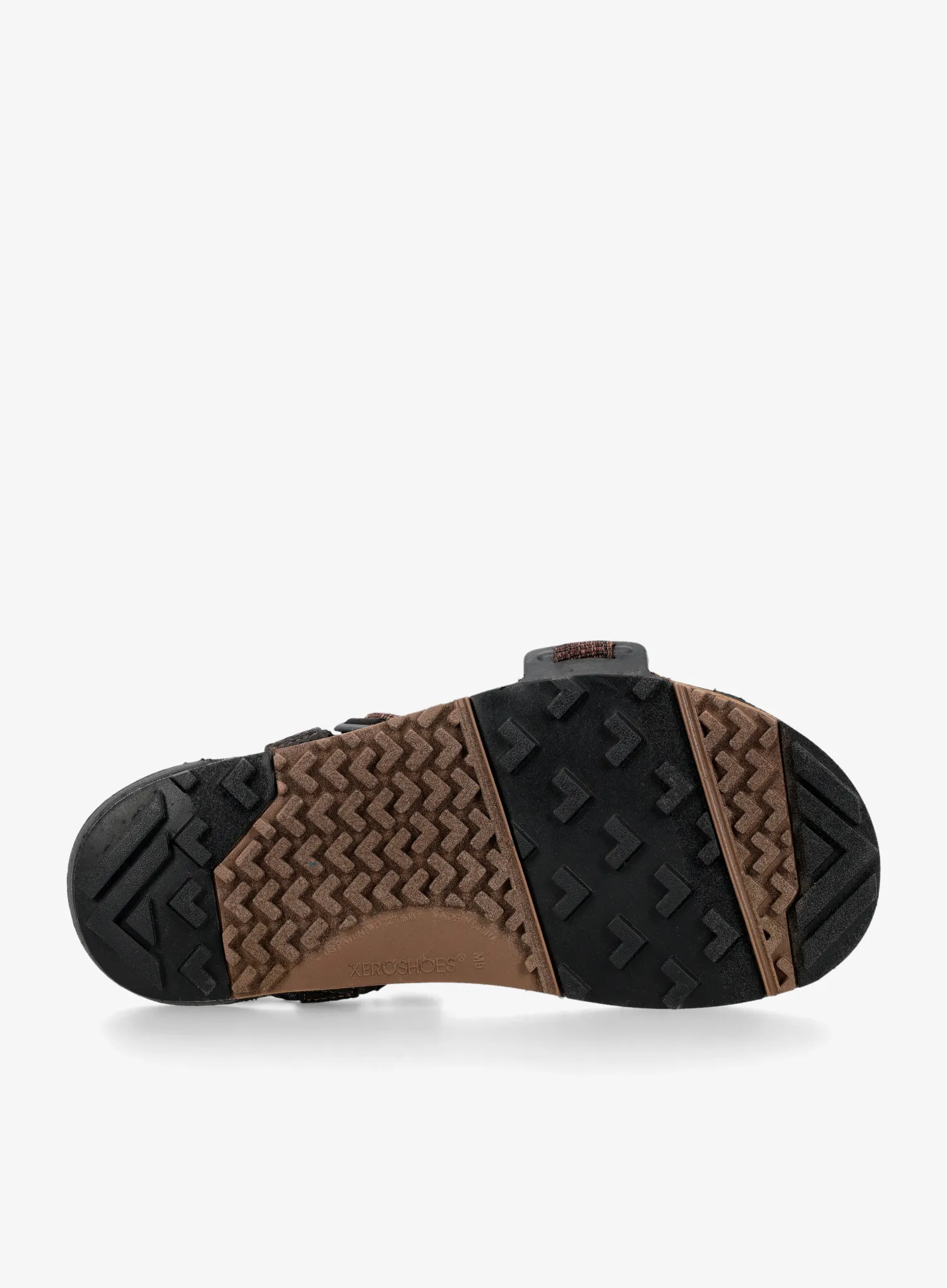 Muške sandale Xero Shoes Z-Trail EV - multi/brown