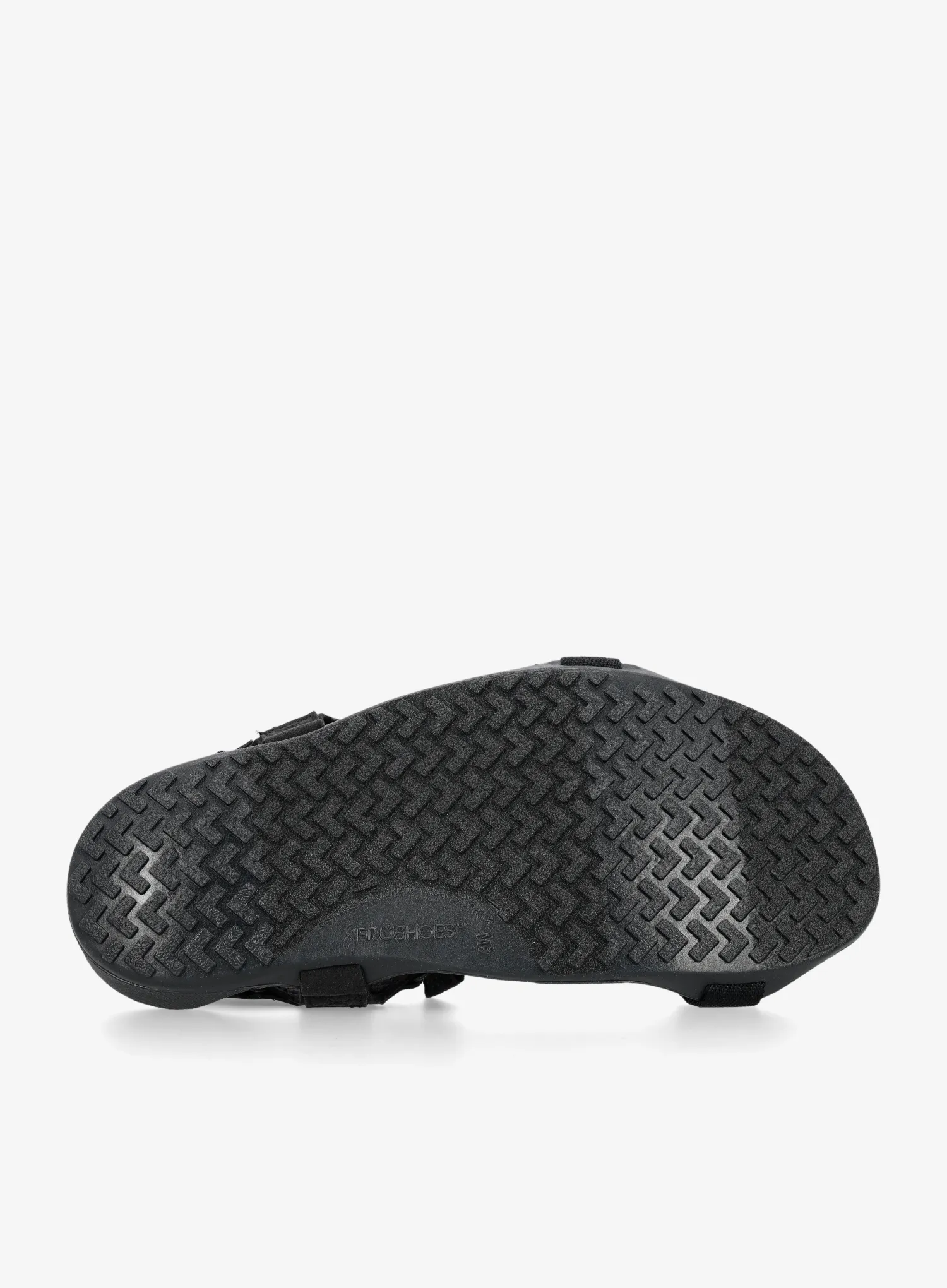 Muške sandale Xero Shoes Z-Trek - black
