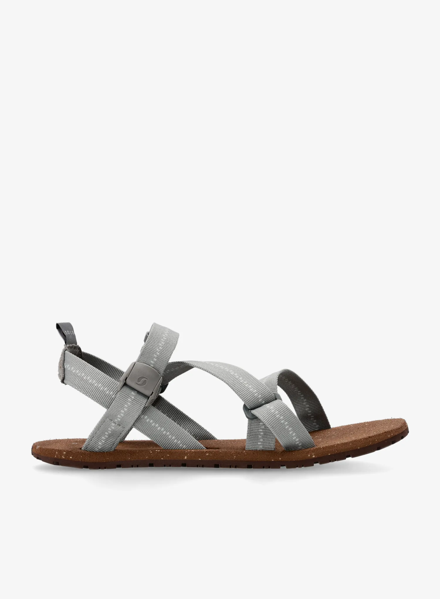 Sandale Source Solo - granit gray