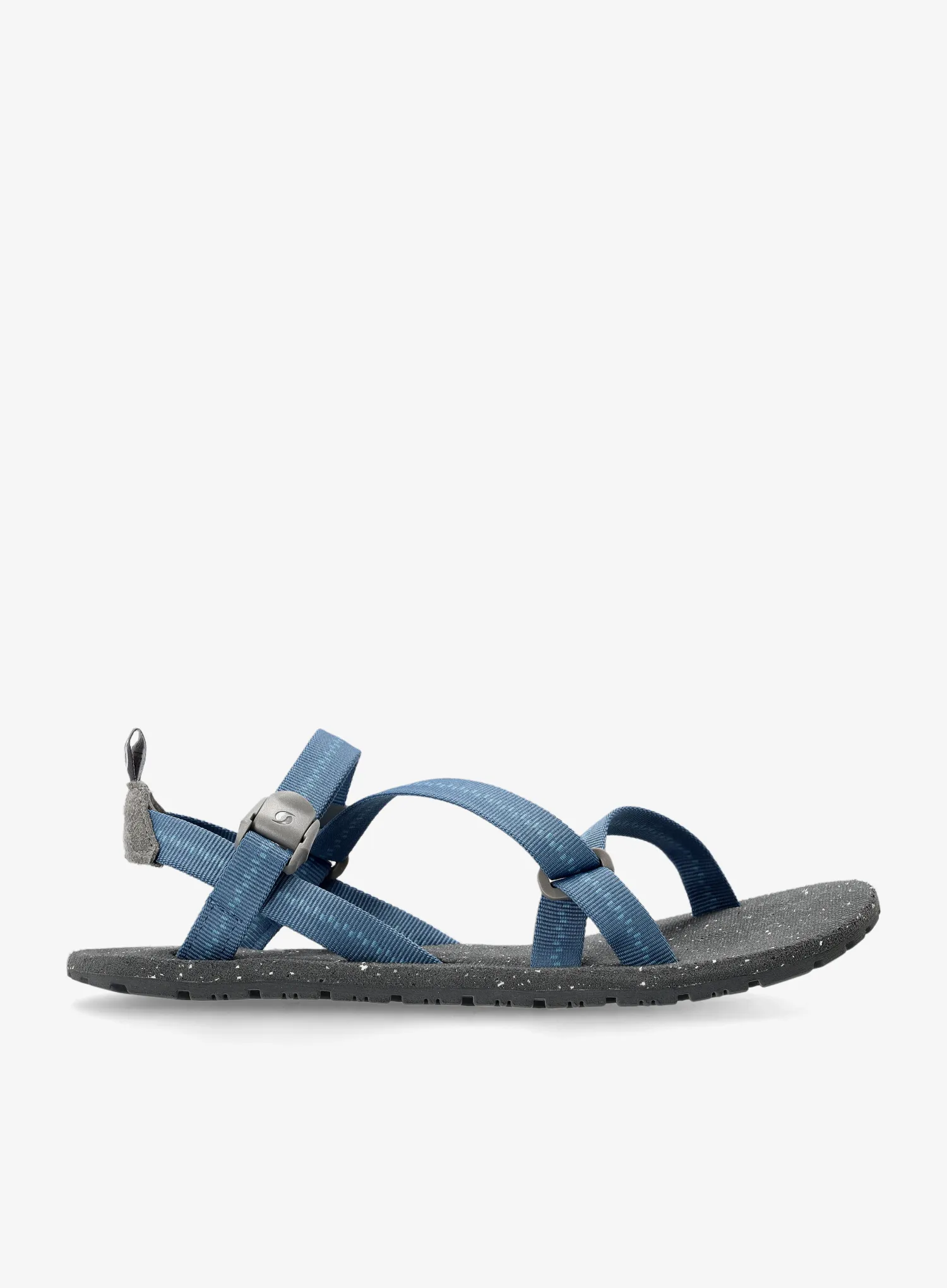 Sandale Source Solo Slim - blue/footbed gray