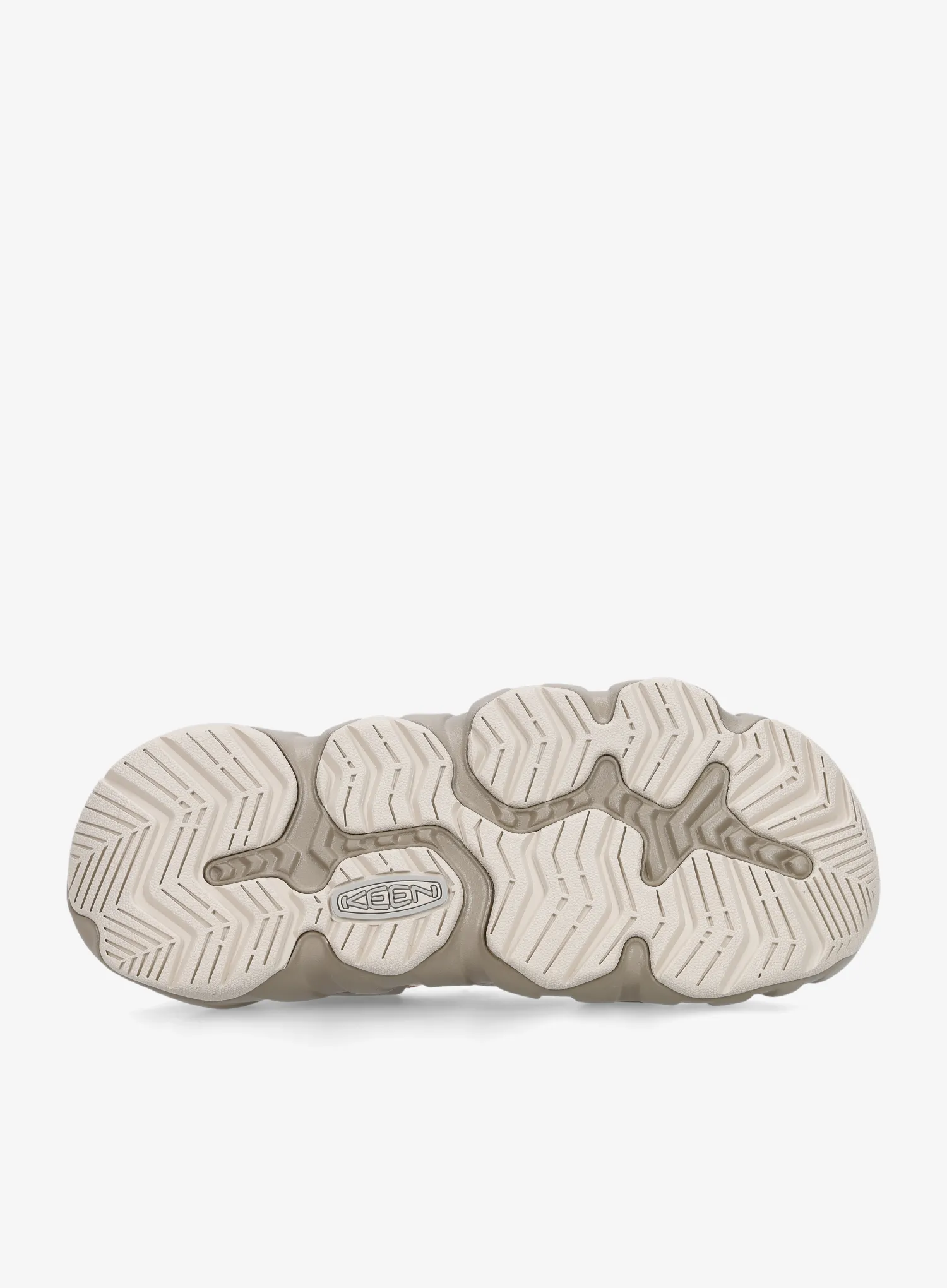 Ženske sportske sandale Keen Hyperport H2 - cameo rose/birch