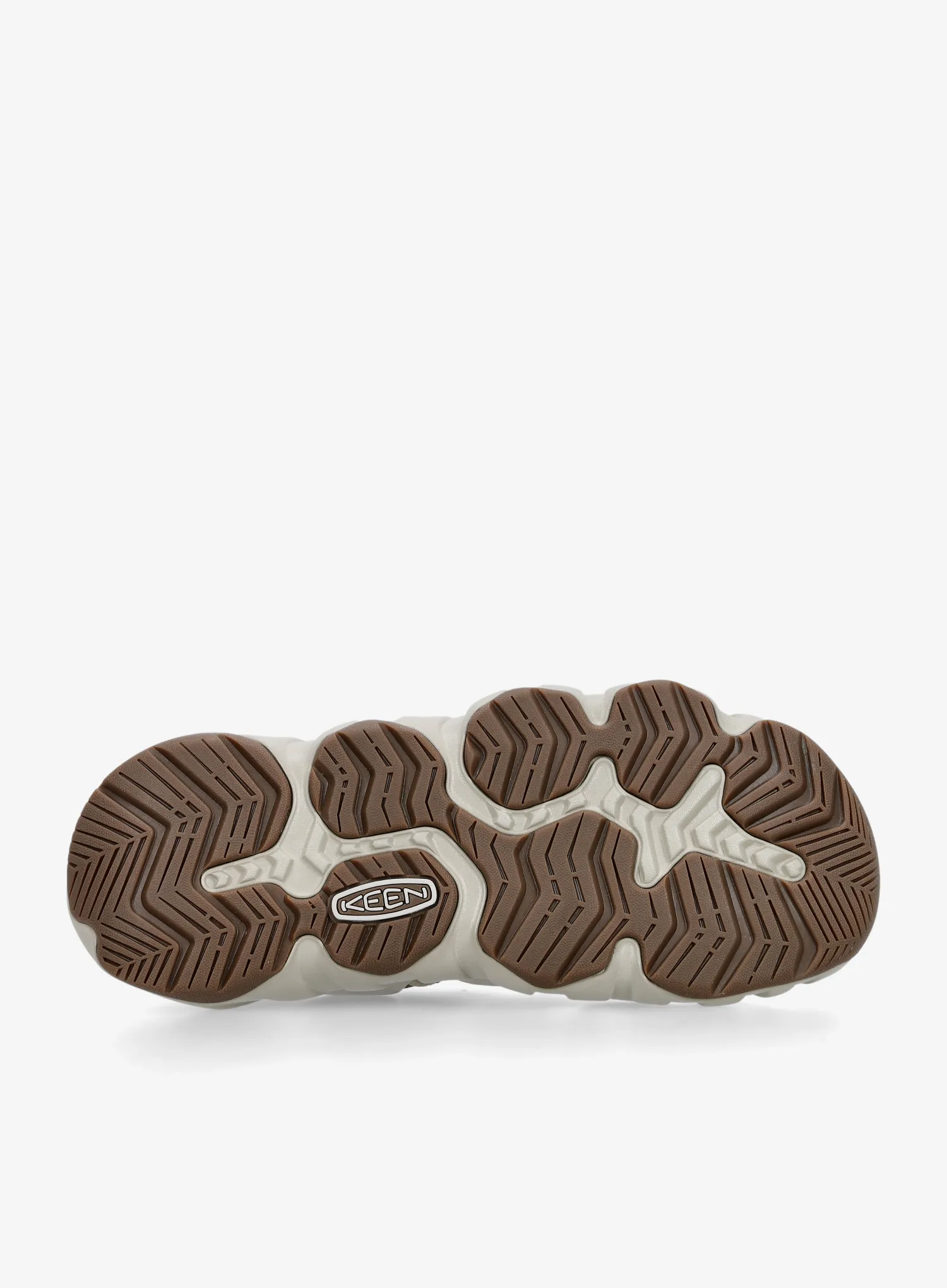 Sportske sandale Keen Hyperport H2 - abbey stone/golden cypress