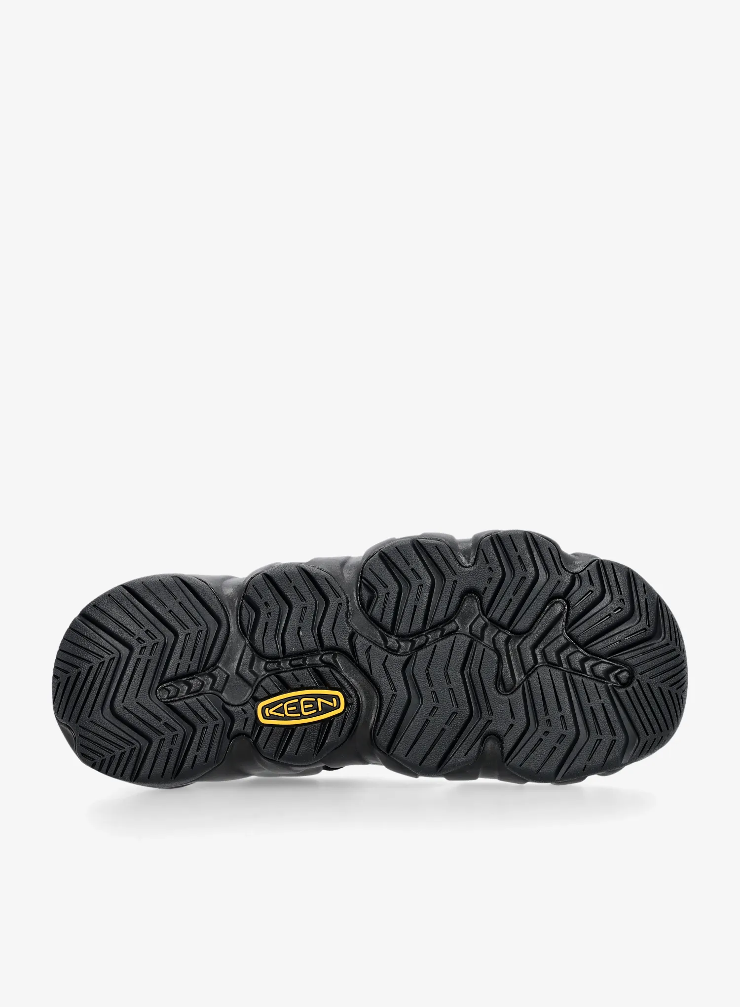 Sportske sandale Keen Hyperport H2 - black/steel grey