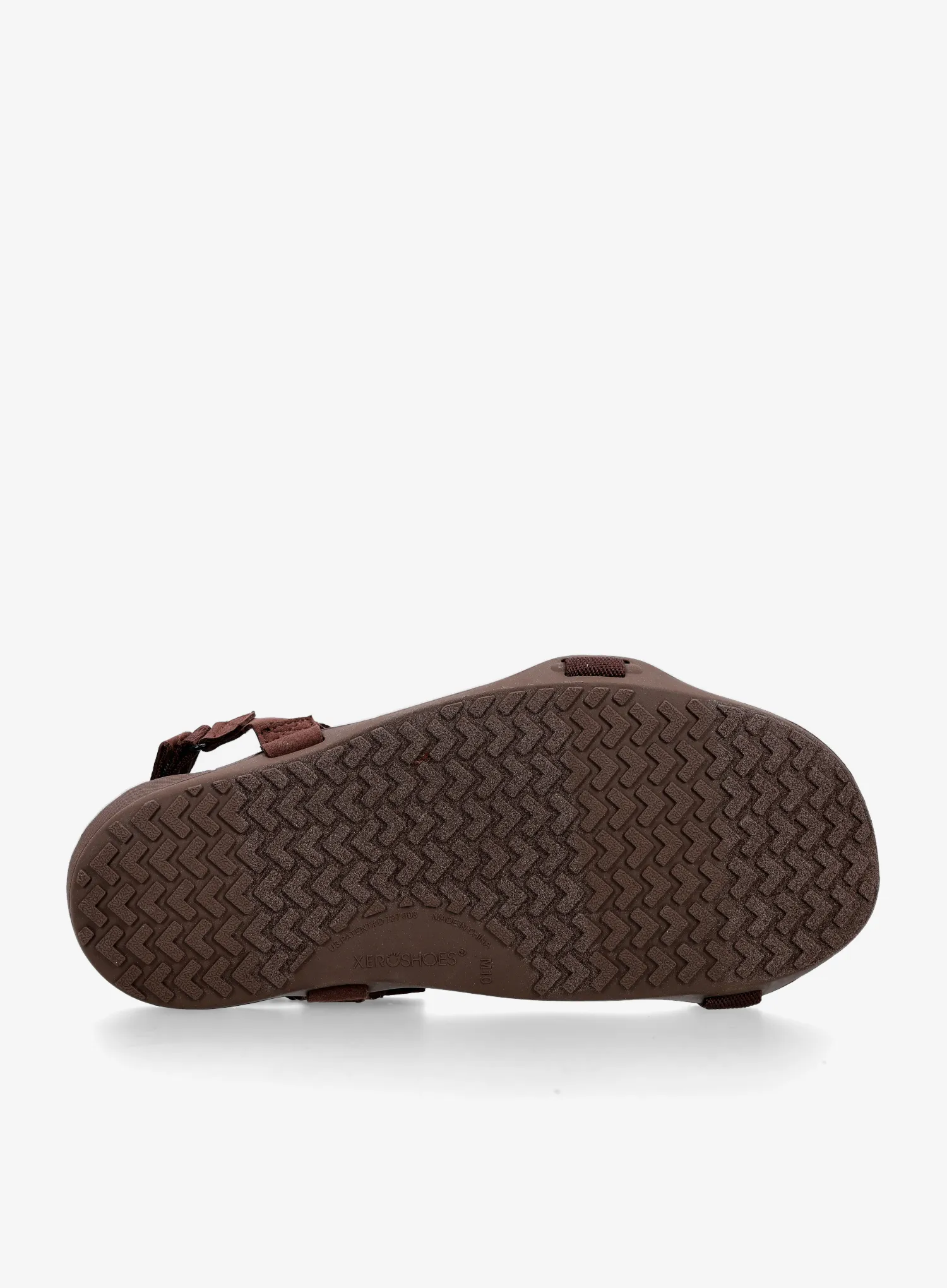 Sportske sandale Xero Shoes Z-Trek - brown