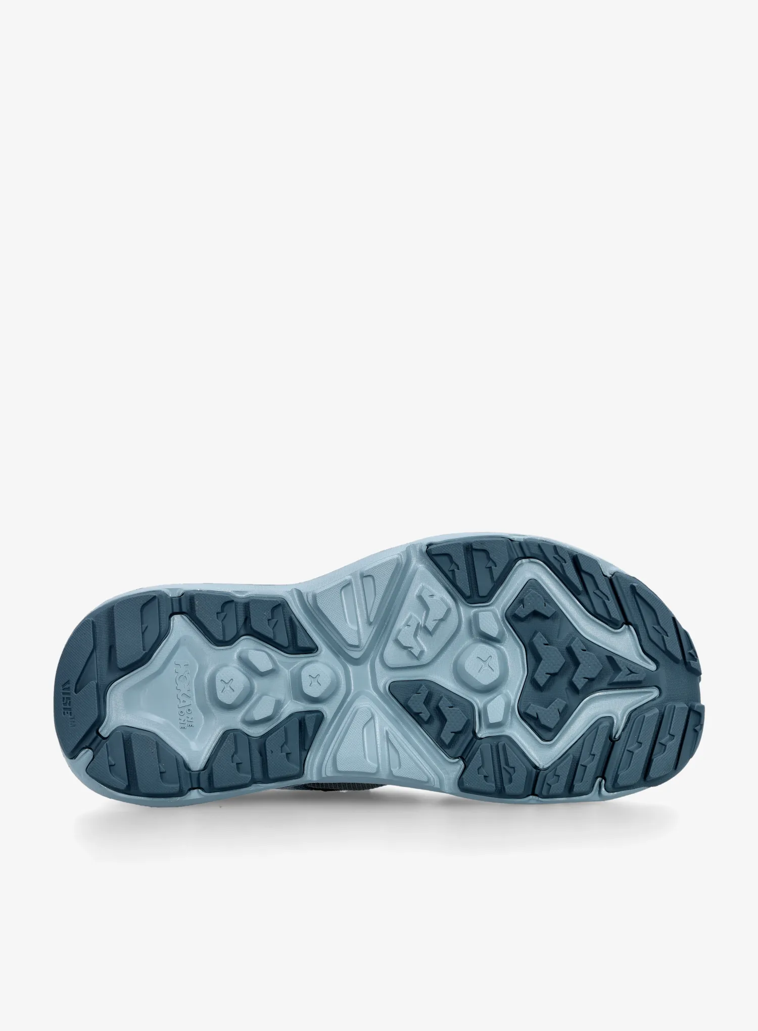 Trekking sandale Hoka Hopara 2 - slate blue/washed blue