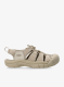 Trekking sandale Keen Newport H2 - monochrome/plaza taupe