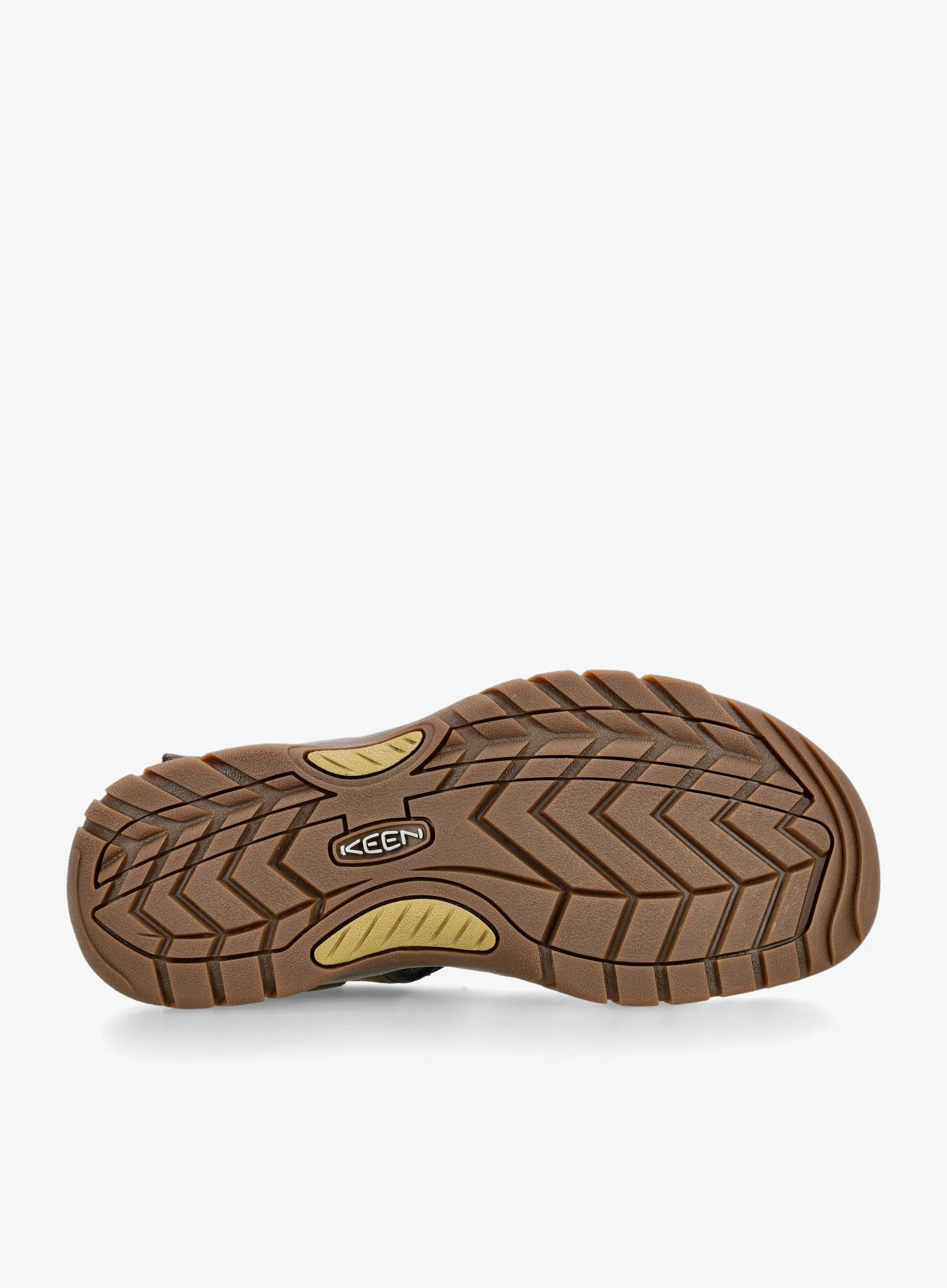 Trekking sandale Keen Rapids H2 - dark olive/khaki
