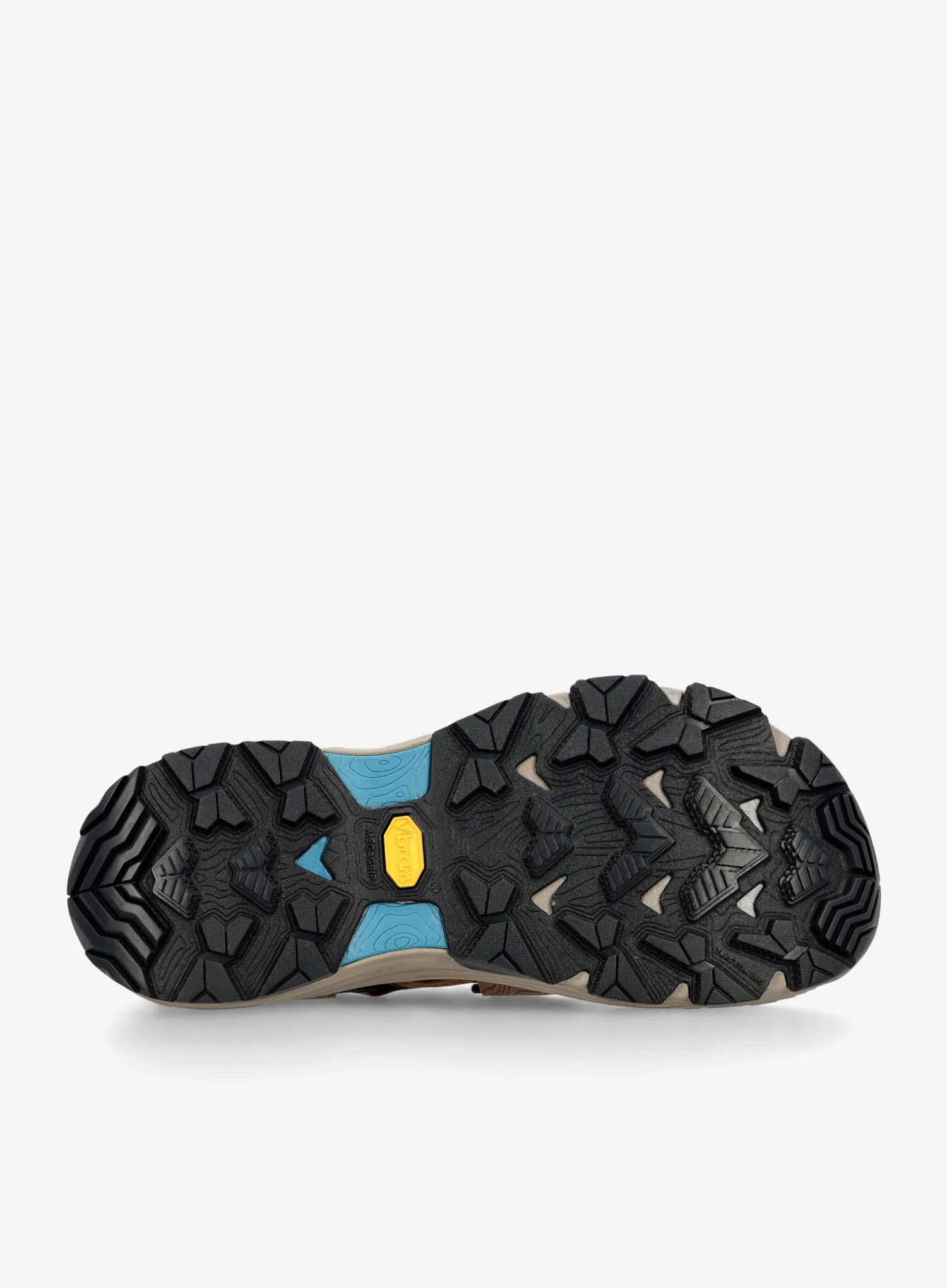 Trekking sandale Teva Grandview Max Sandal - bison