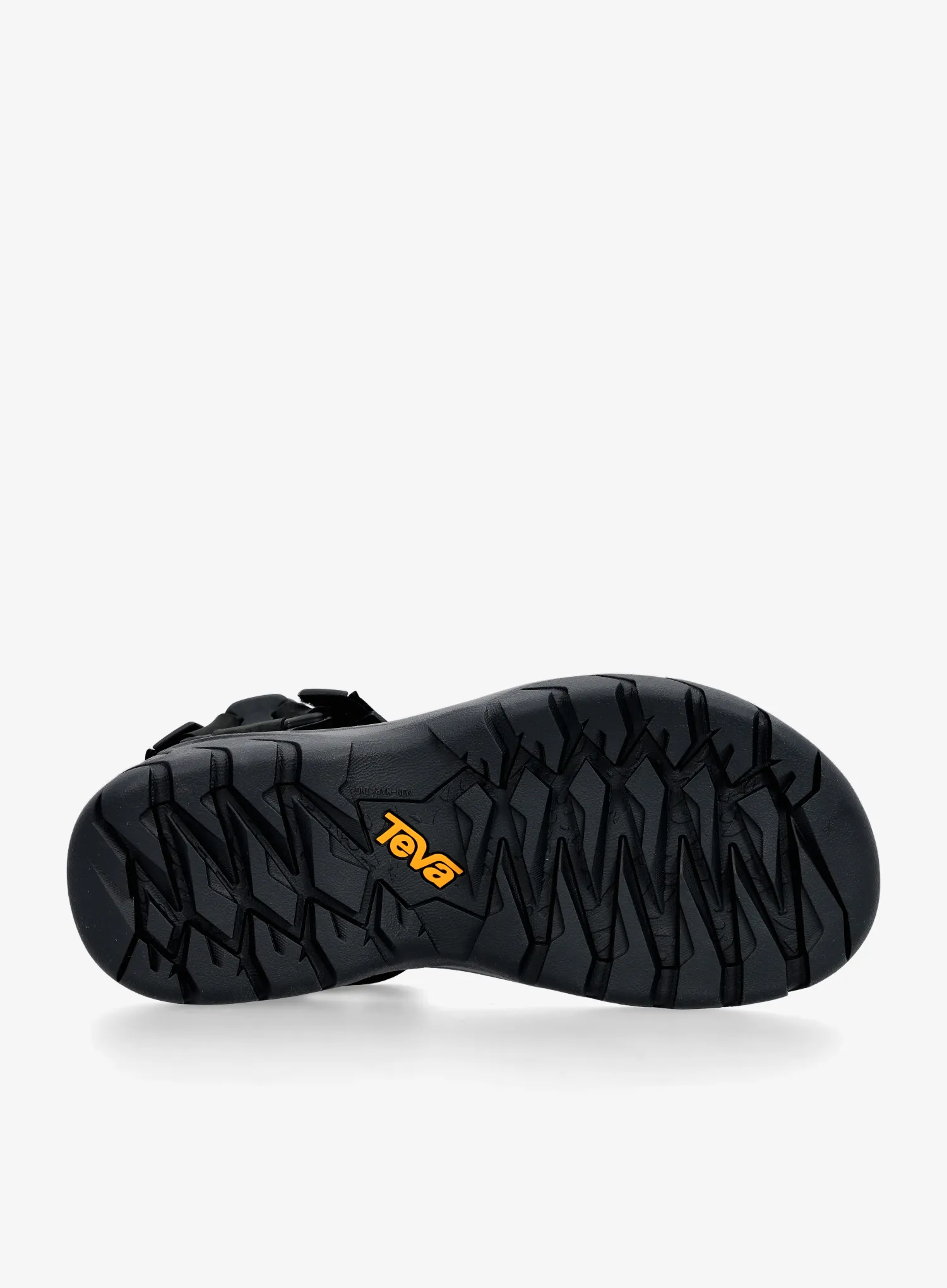 Trekking sandale Teva Terra Fi 5 Universal Leather - black/phantom