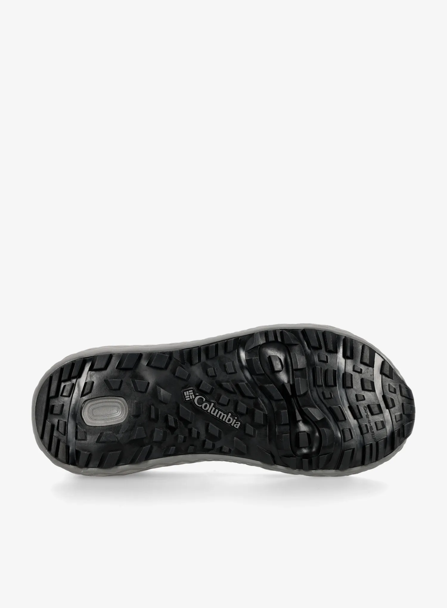 Planinarske sandale Columbia Konos Hiker 3-Strap - black/city grey