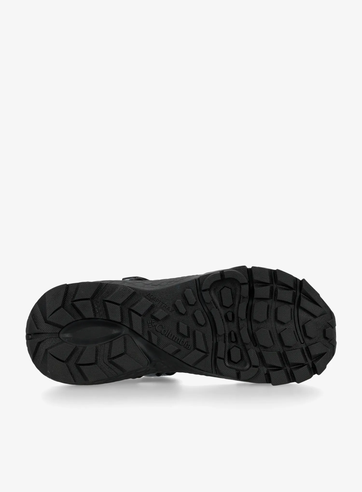 Planinarske sandale Columbia Peakfreak Rush Sandal Lea - graphite/mango