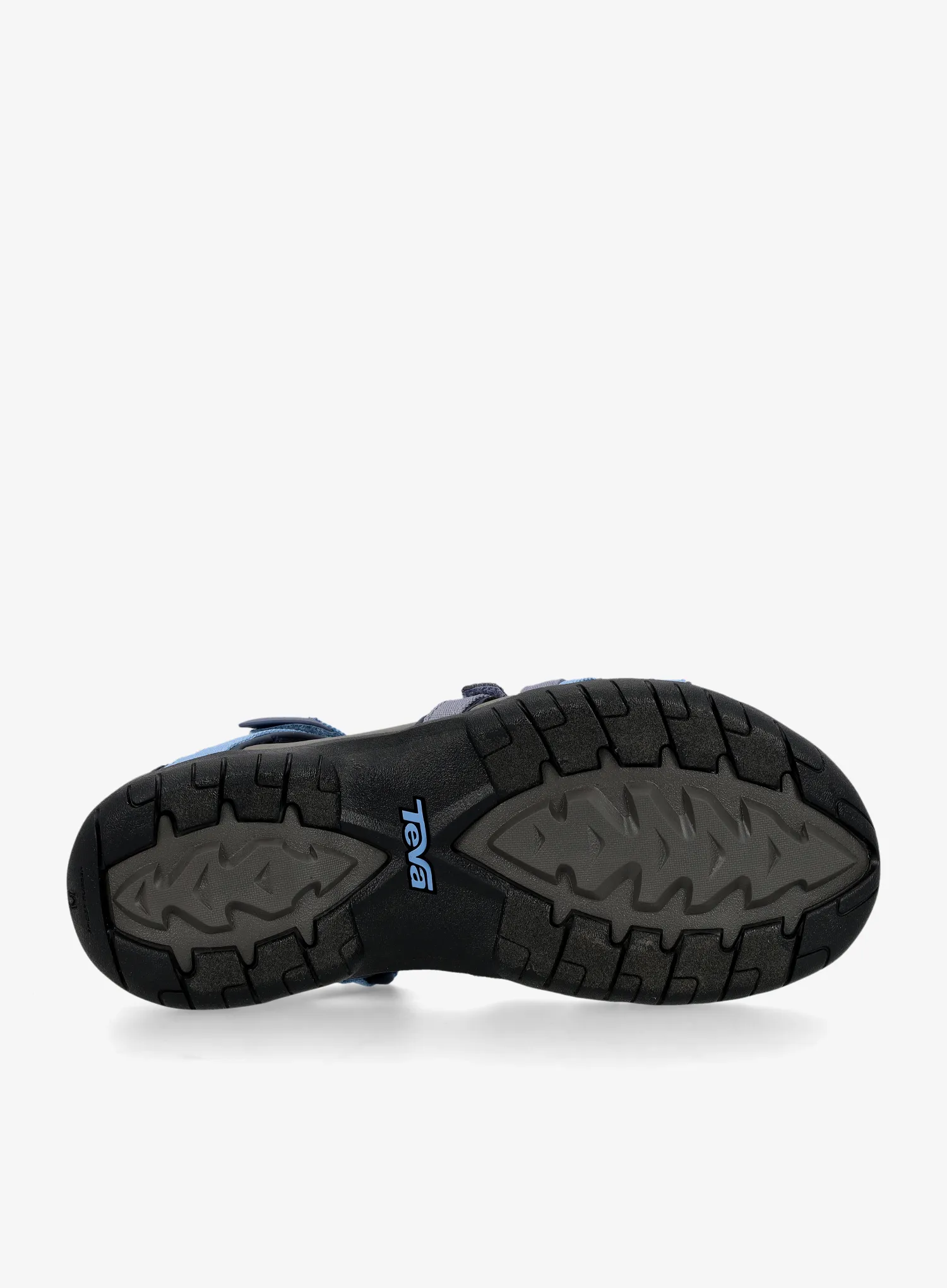 Ženske planinarske sandale Teva Tirra - blue multi