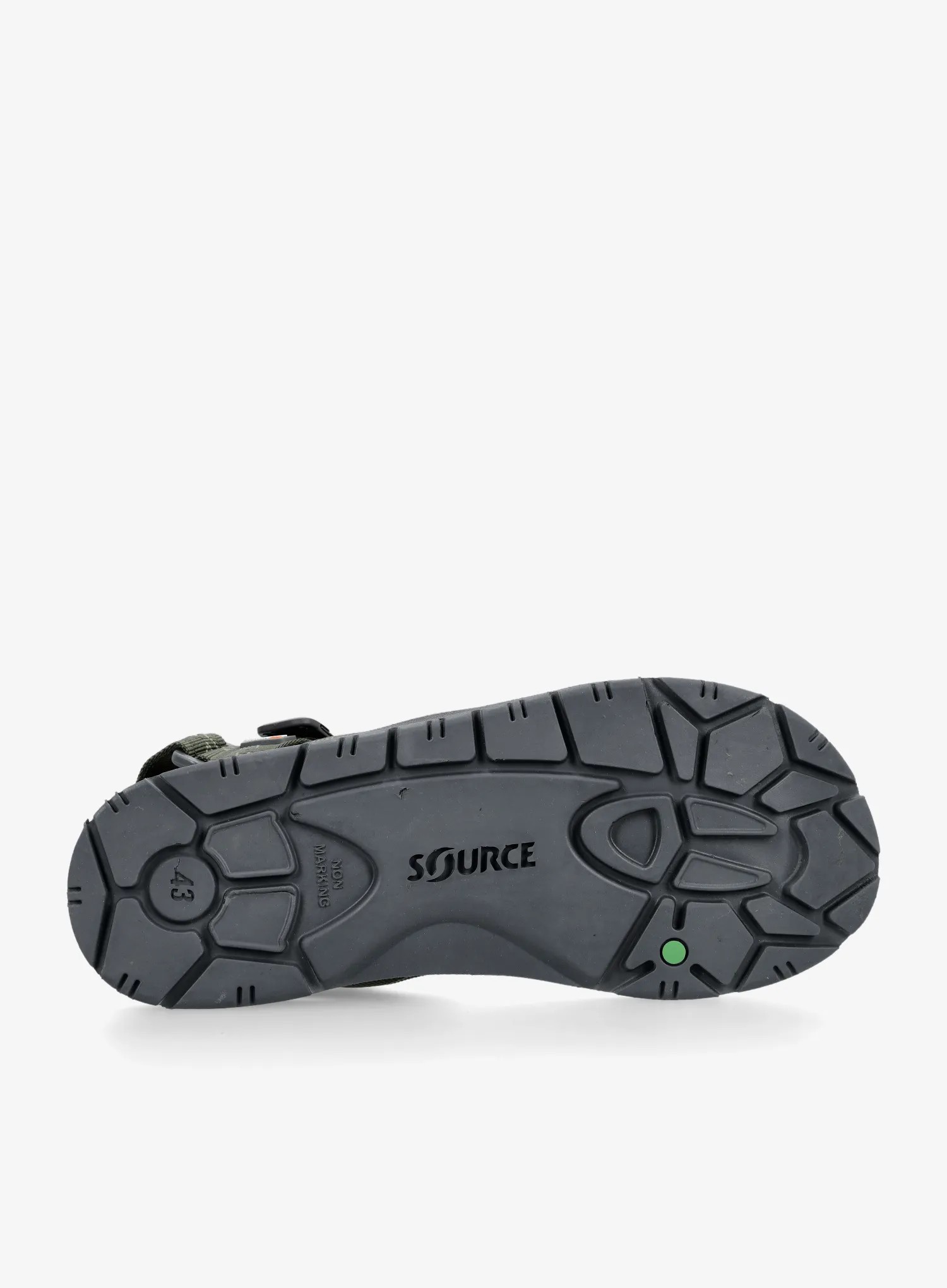 Planinarske sandale Source Classic Pro - ranger green
