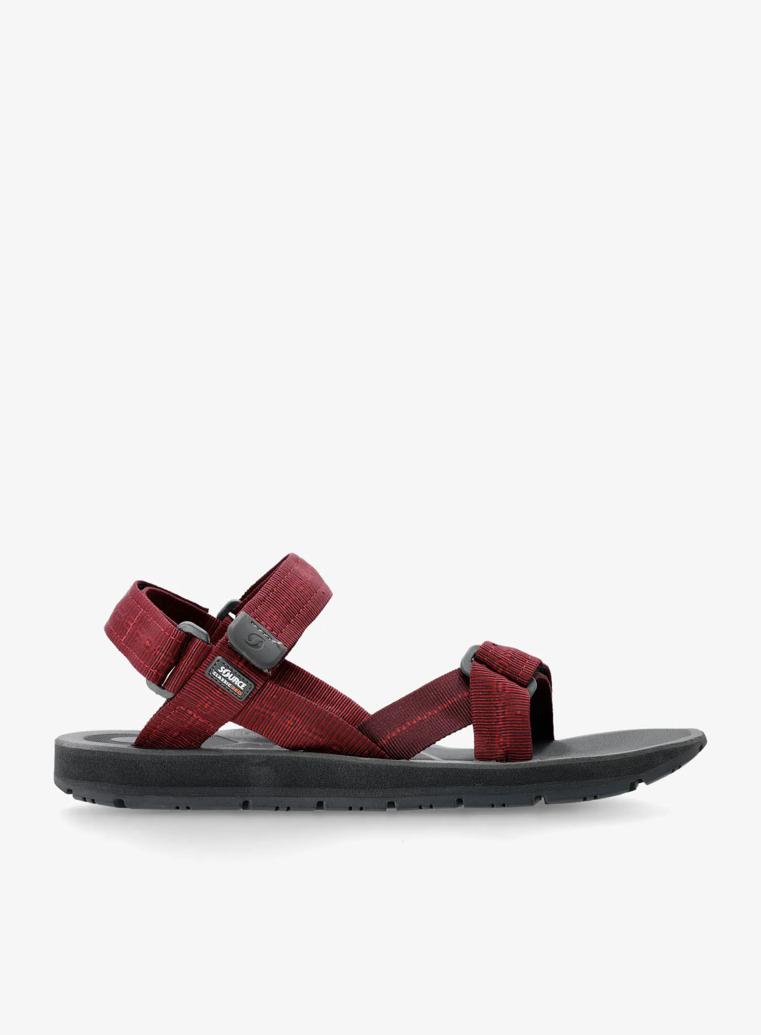 Planinarske sandale Source Classic Pro - red rock