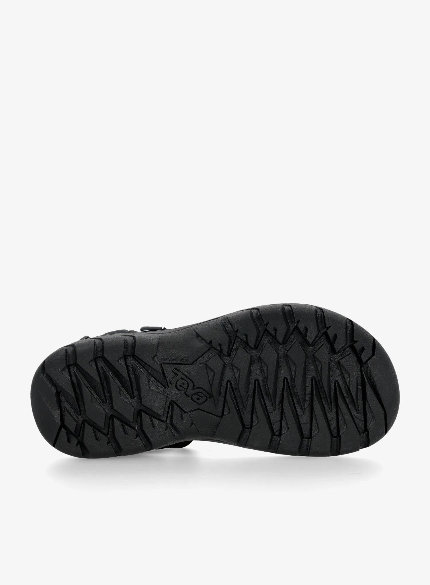 Planinarske sandale Teva Terra Fi 5 Universal - black