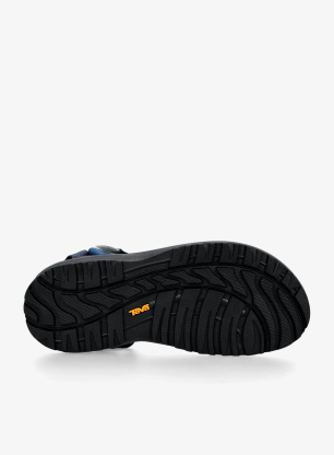 Planinarske sandale Teva Winsted - blue multi