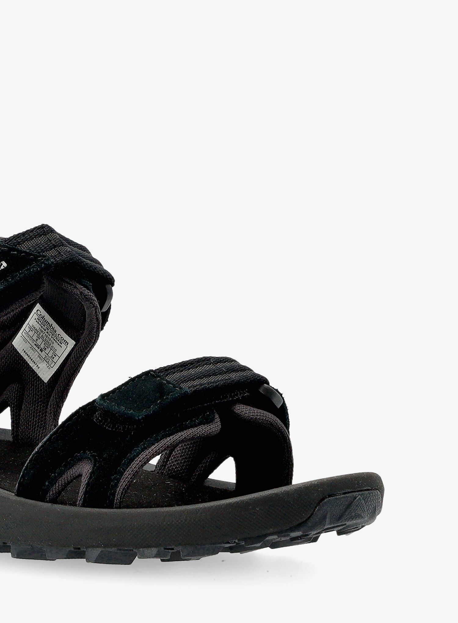 Ženske sandale Columbia Trailstorm Hiker 2 Strap - black/light cloud