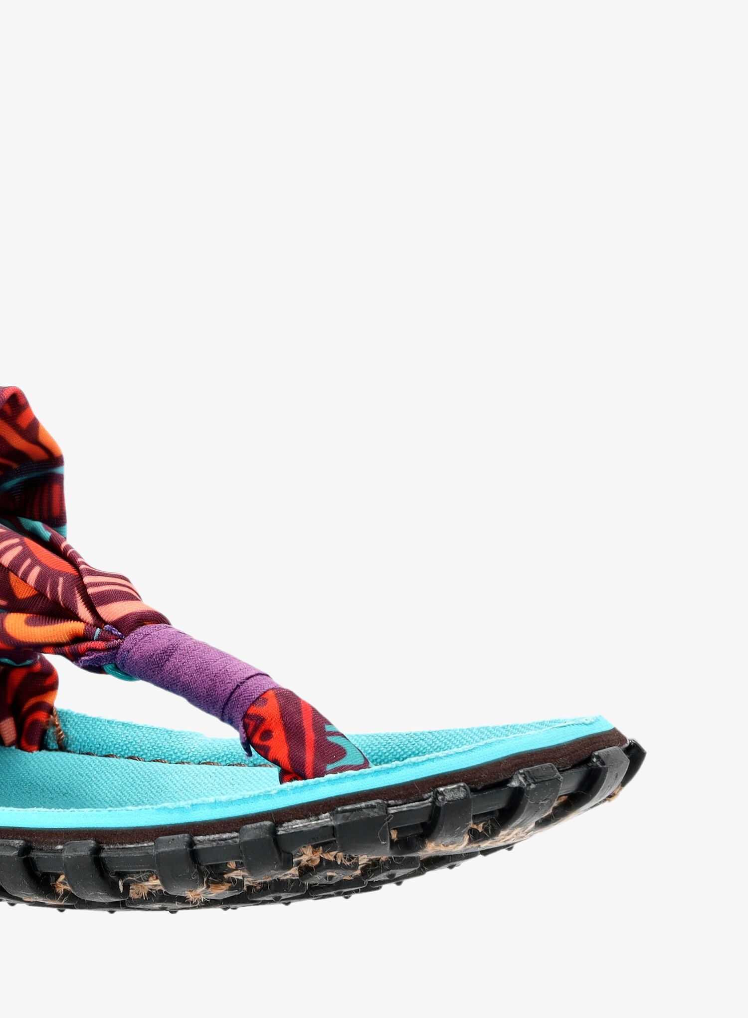 Ženske sandale Gumbies Slingback Sandals - turquoise vintage