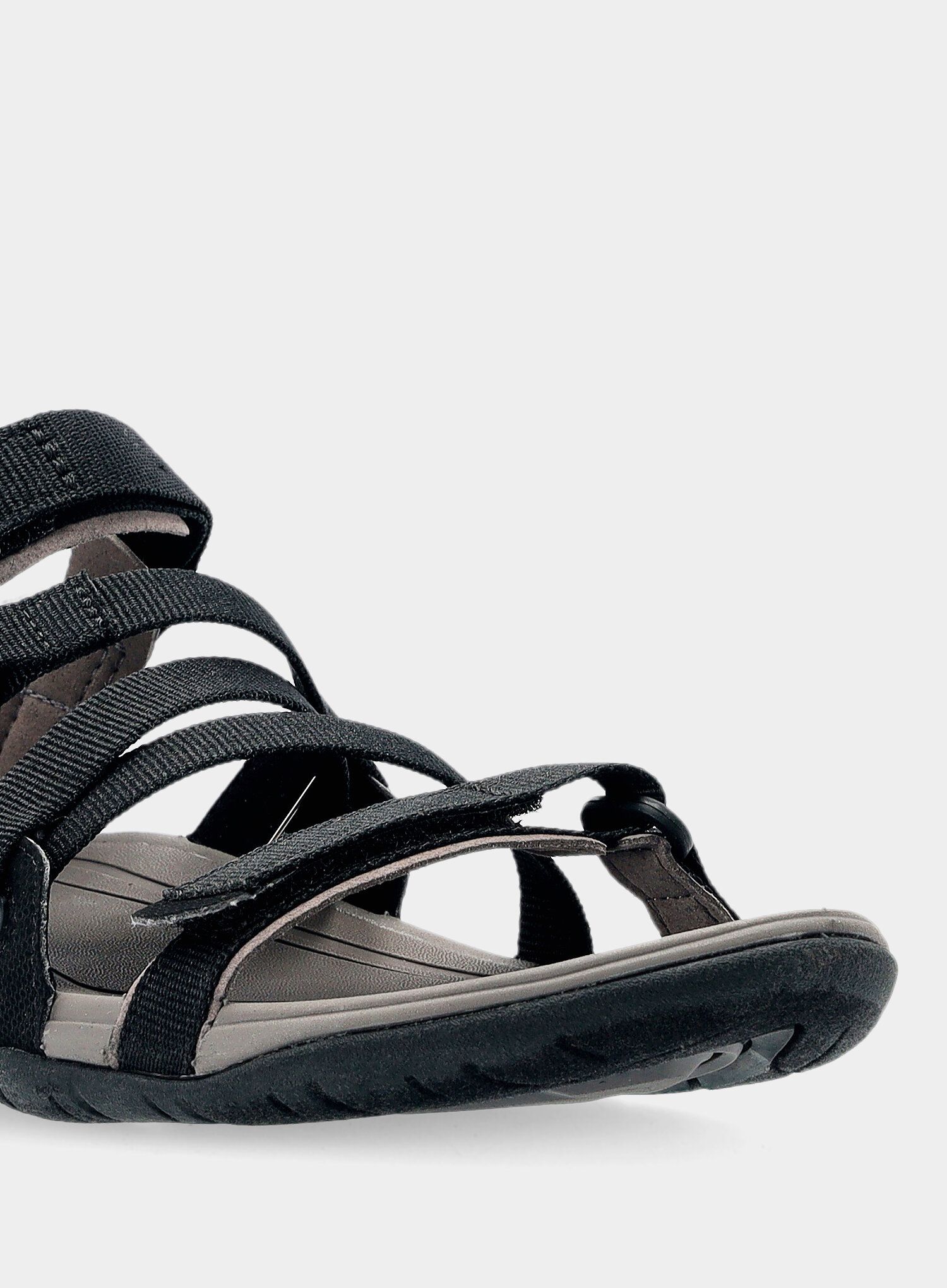 Ženske sandale Teva Ascona Sport Web - black