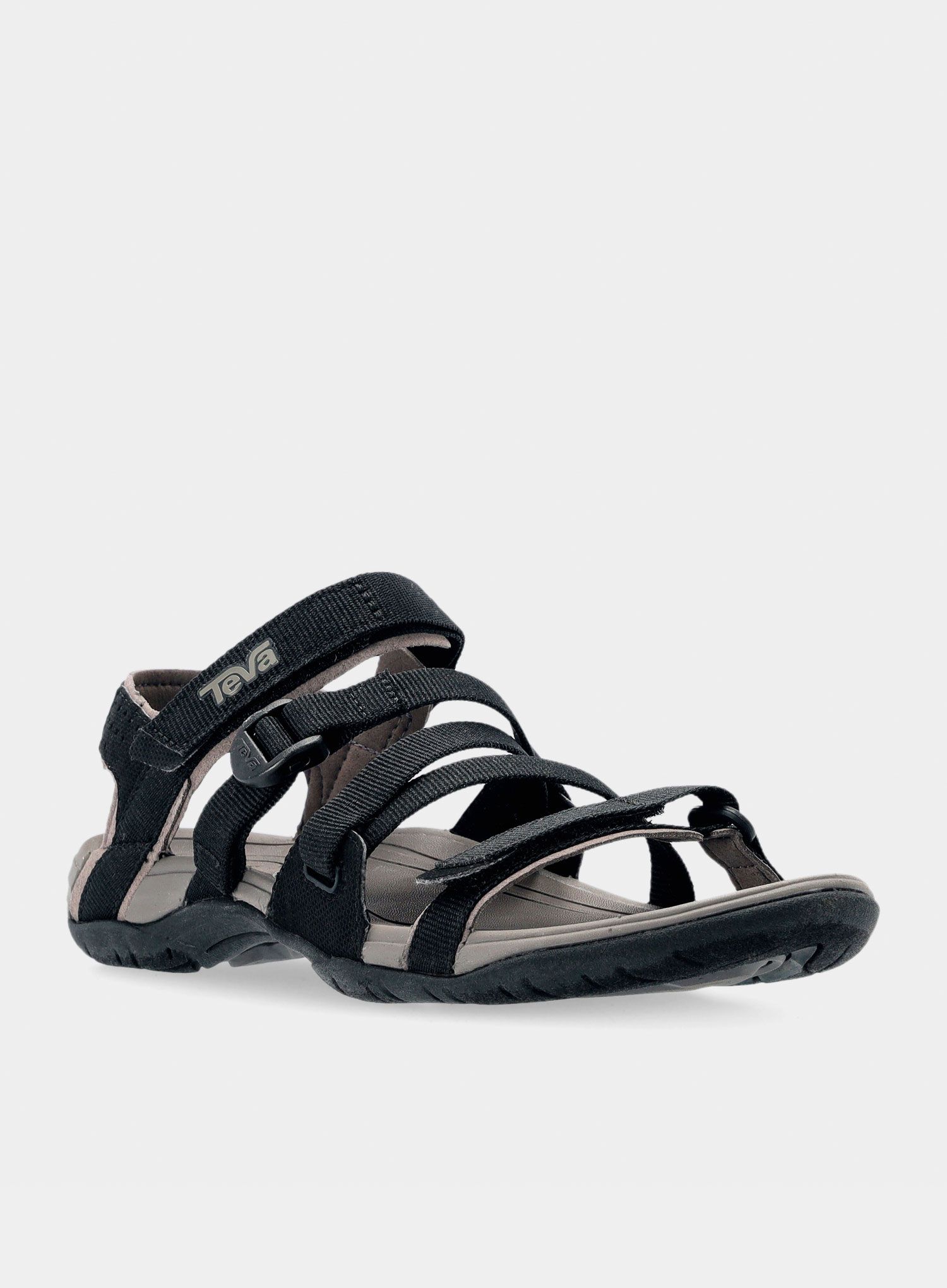 Ženske sandale Teva Ascona Sport Web - black