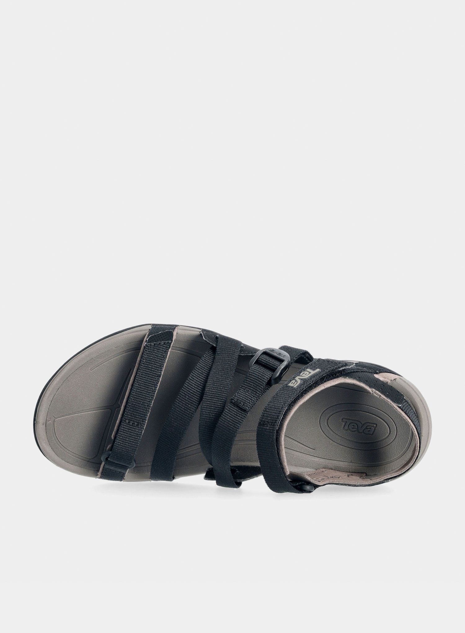 Ženske sandale Teva Ascona Sport Web - black