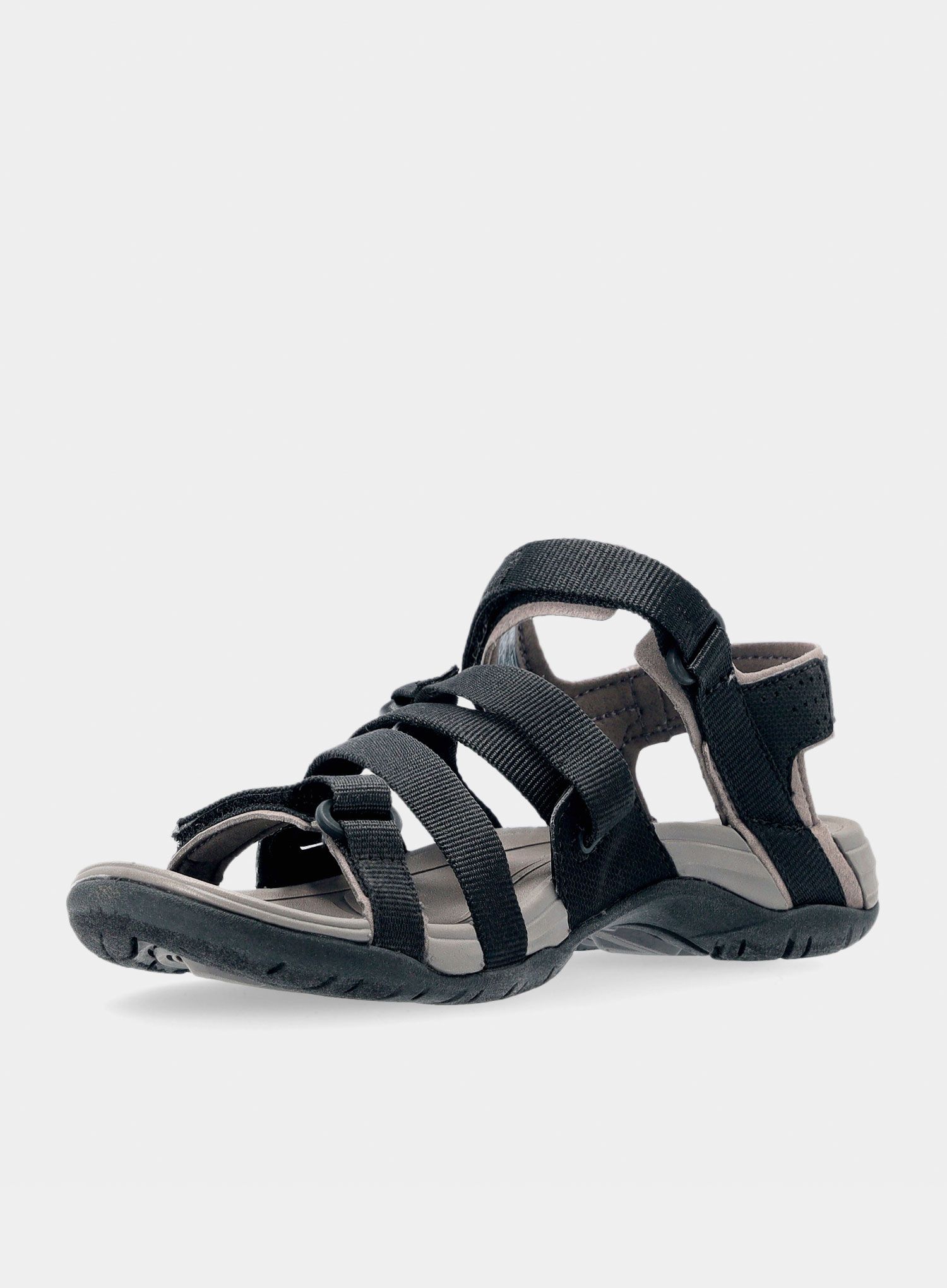 Ženske sandale Teva Ascona Sport Web - black
