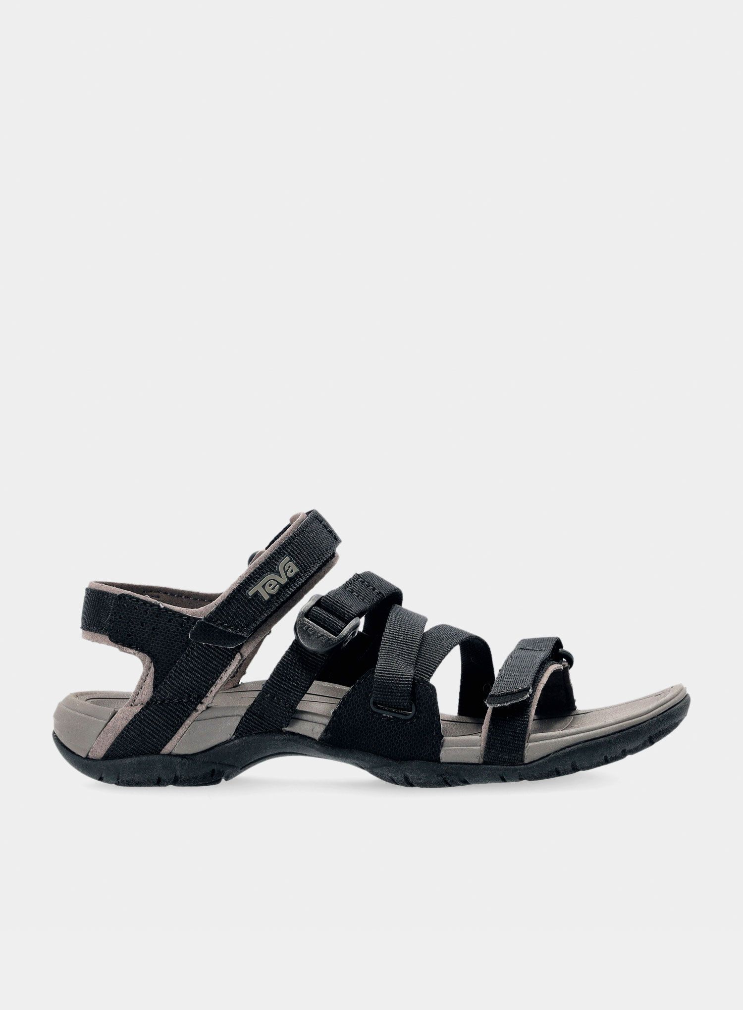Ženske sandale Teva Ascona Sport Web - black