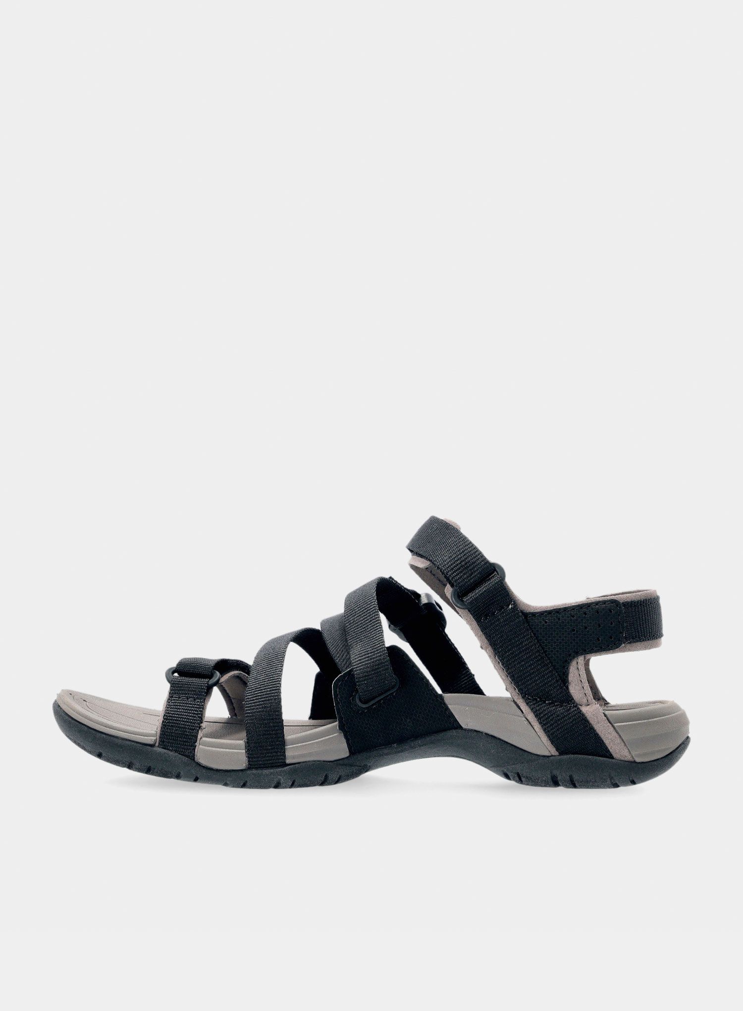 Ženske sandale Teva Ascona Sport Web - black